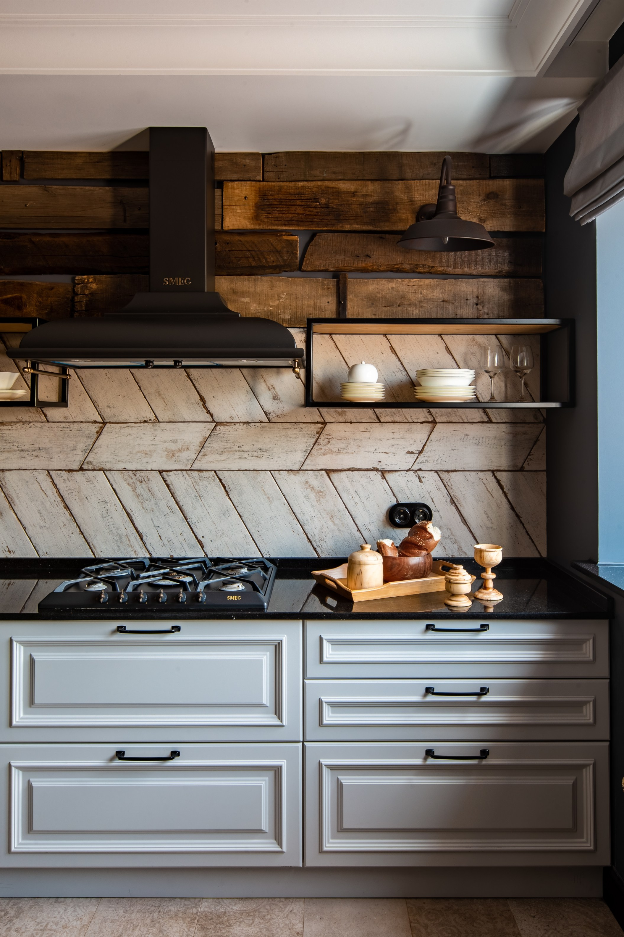 Лофт в ТаунХаусе. 1 этаж. Дизайнер интерьера вашего дома мечты