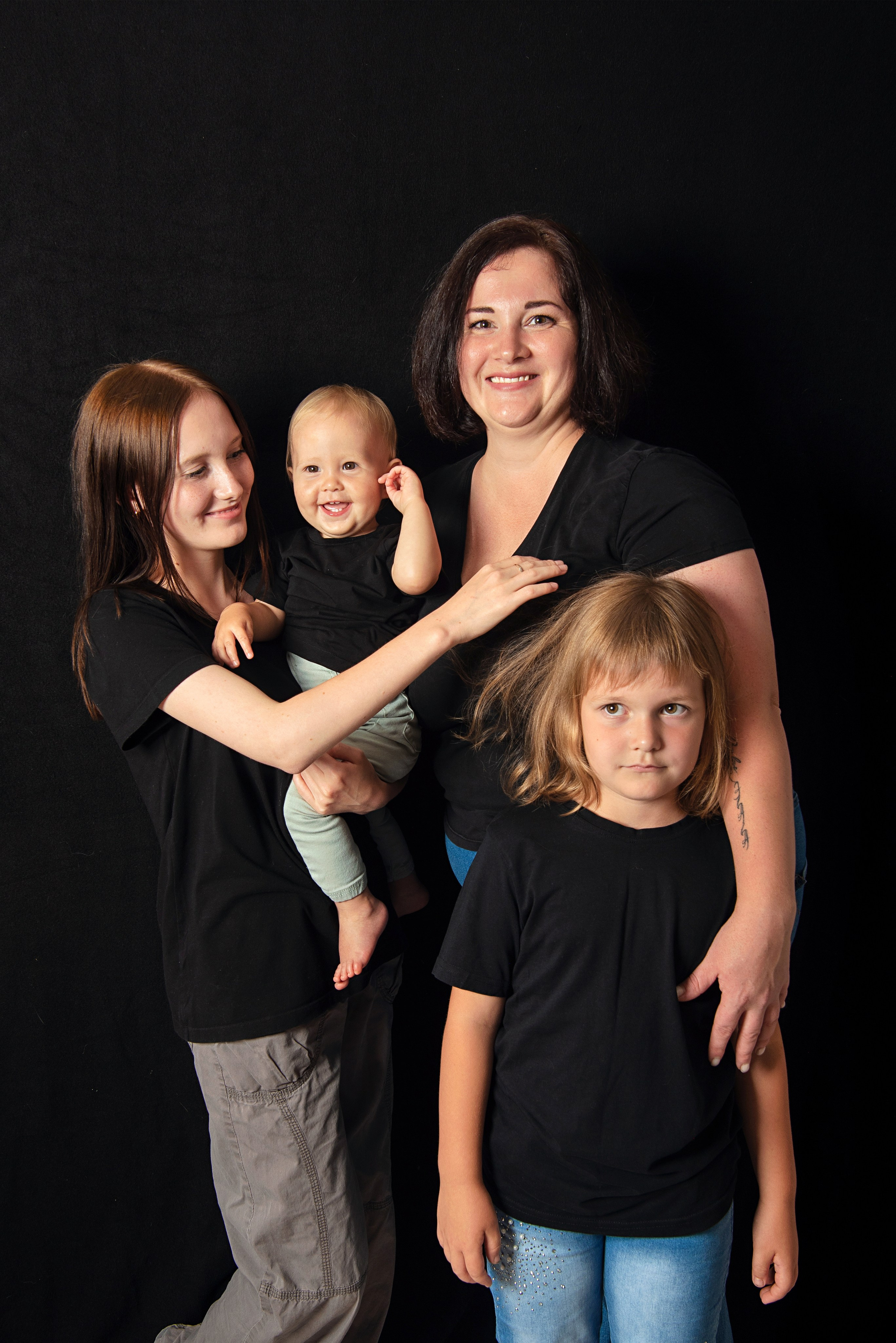 Фотопроект «Поколение». Фотограф новорождённых детский фотограф Сыктывкар Наталья Линдт