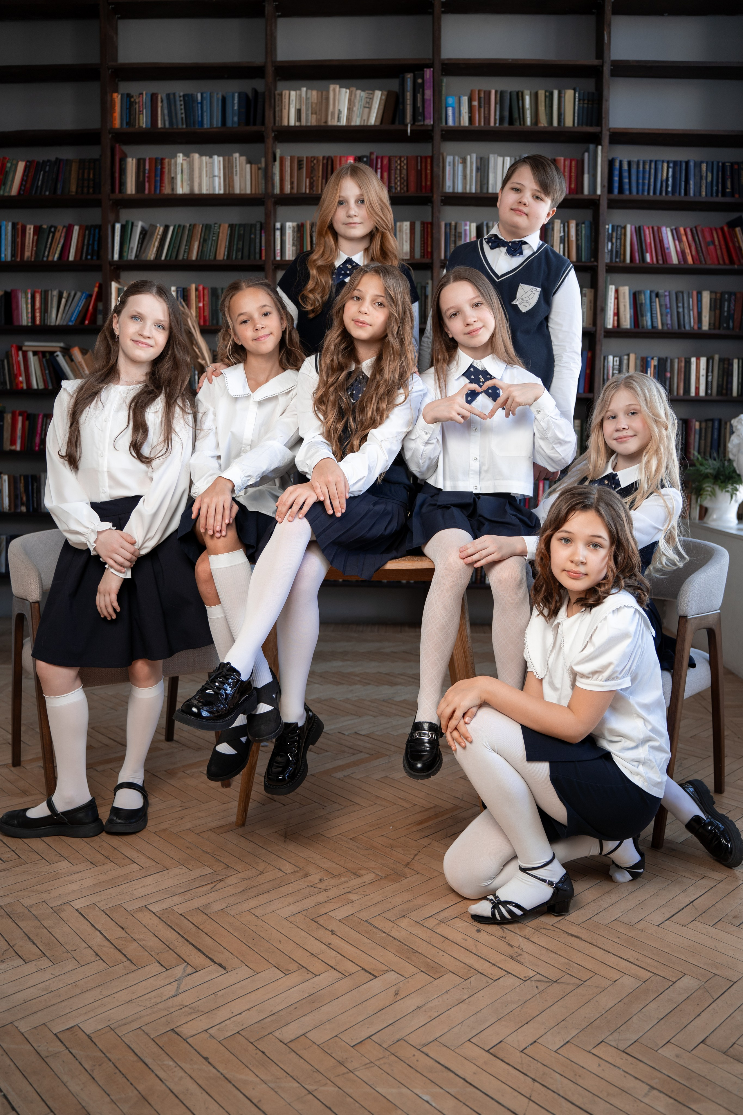 4 КЛАСС. Выпускные альбомы Новосибирск — Твой Альбом