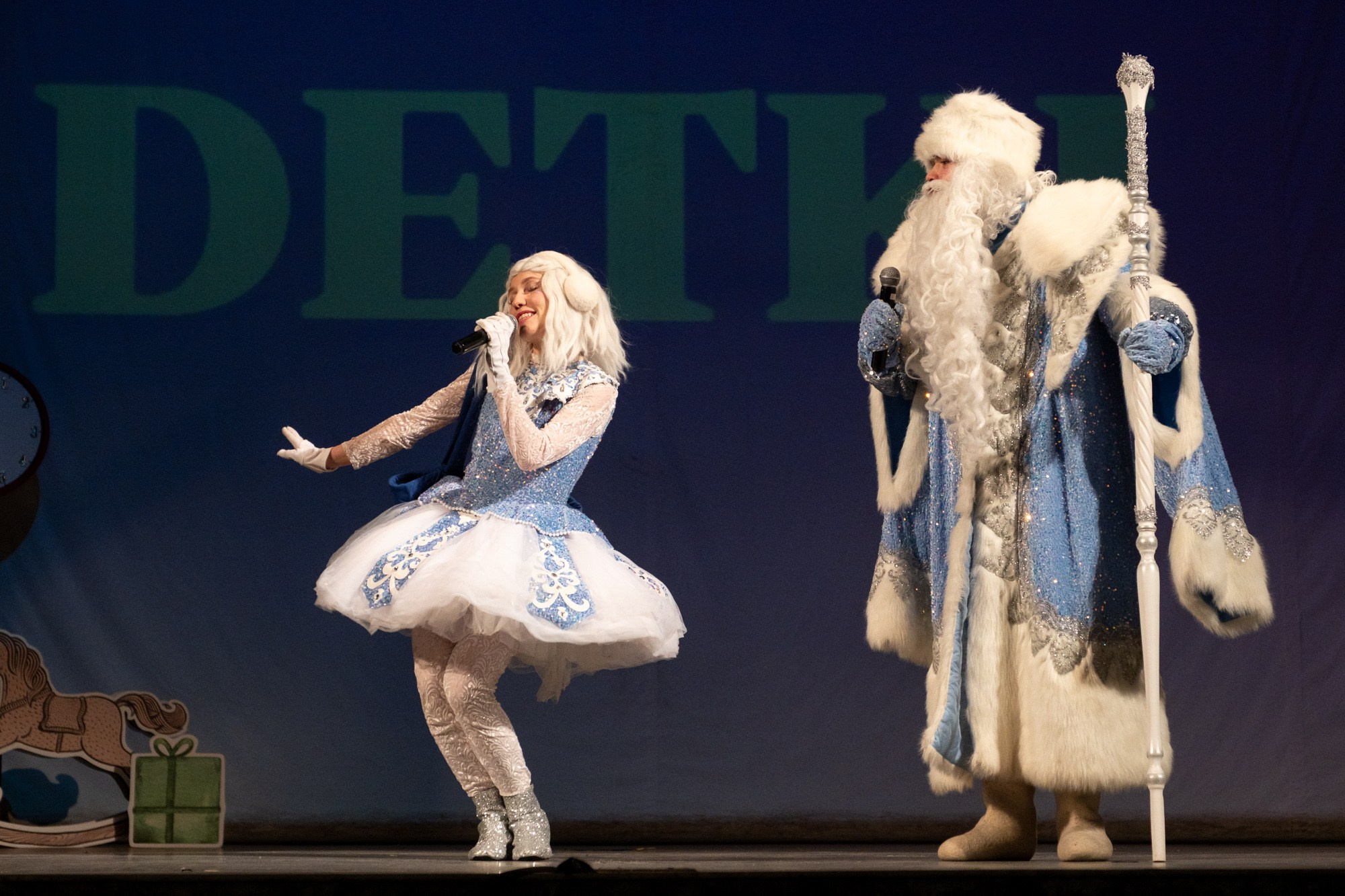 Отчетный концерт танцевального коллектива «Детки». Репортажный фотограф в Казани Павел Серпокрылов