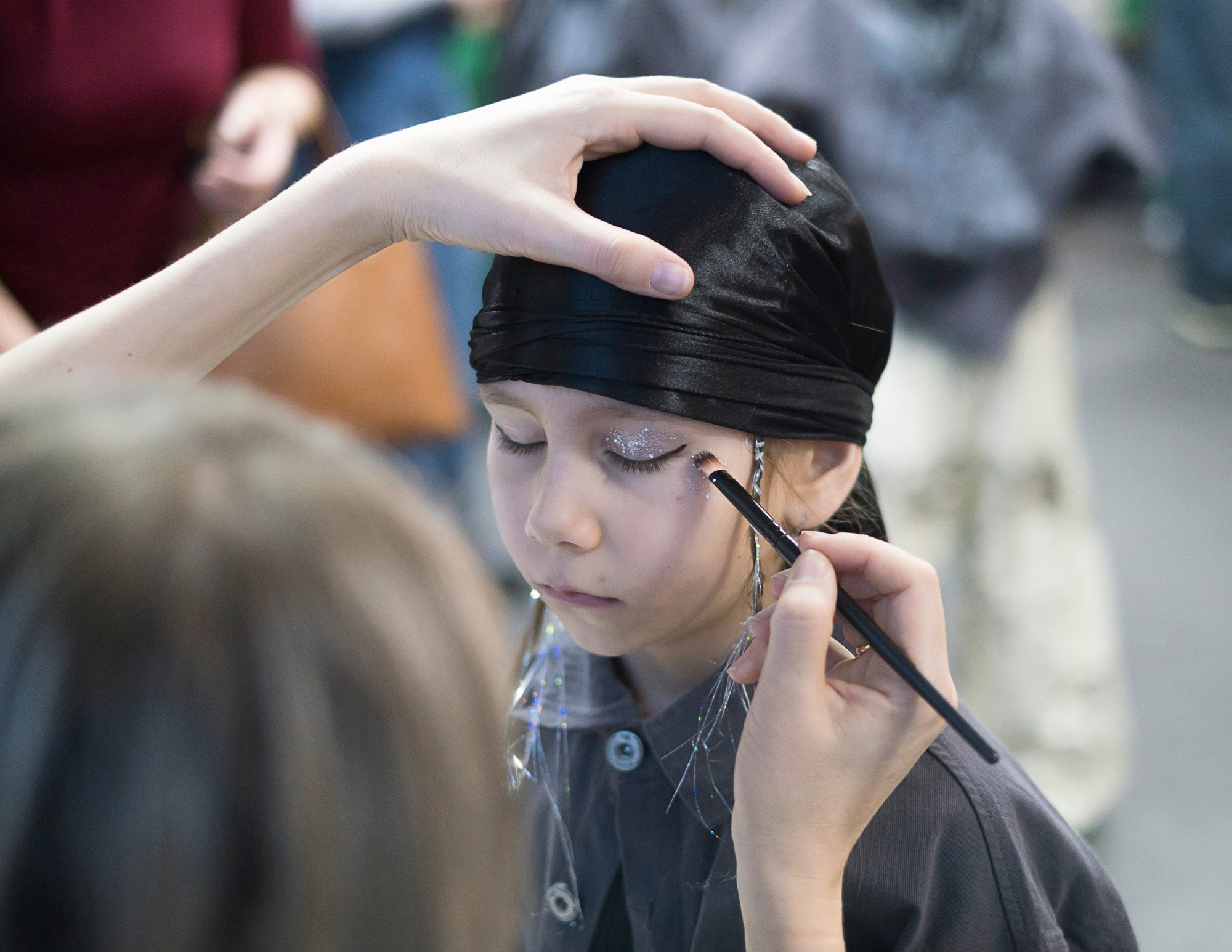 Чемпионат современного танца «LaB champ». Репортажный фотограф в Казани Павел Серпокрылов