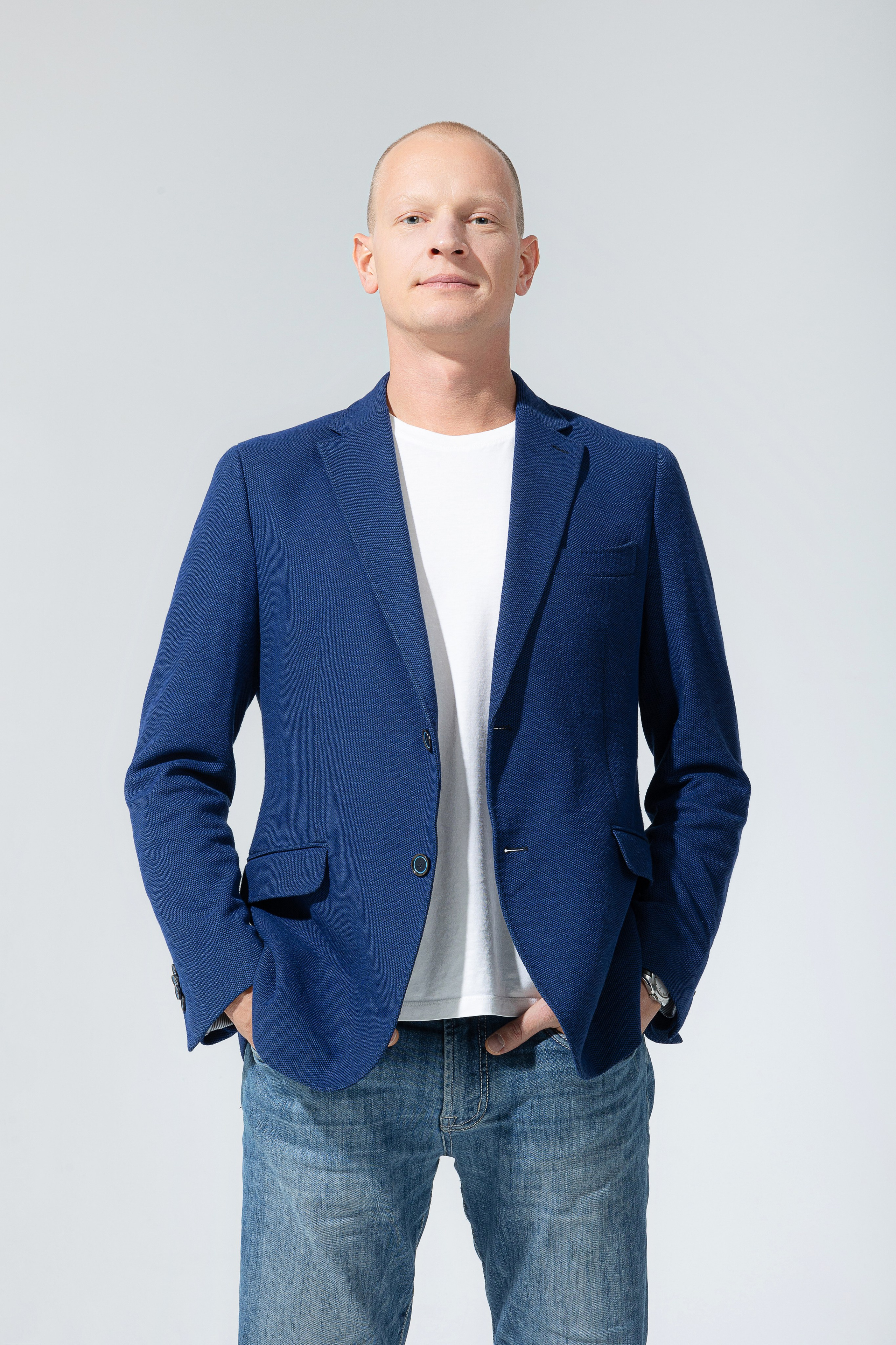 Командная фотосессия для ICU | Креативные портреты сотрудников