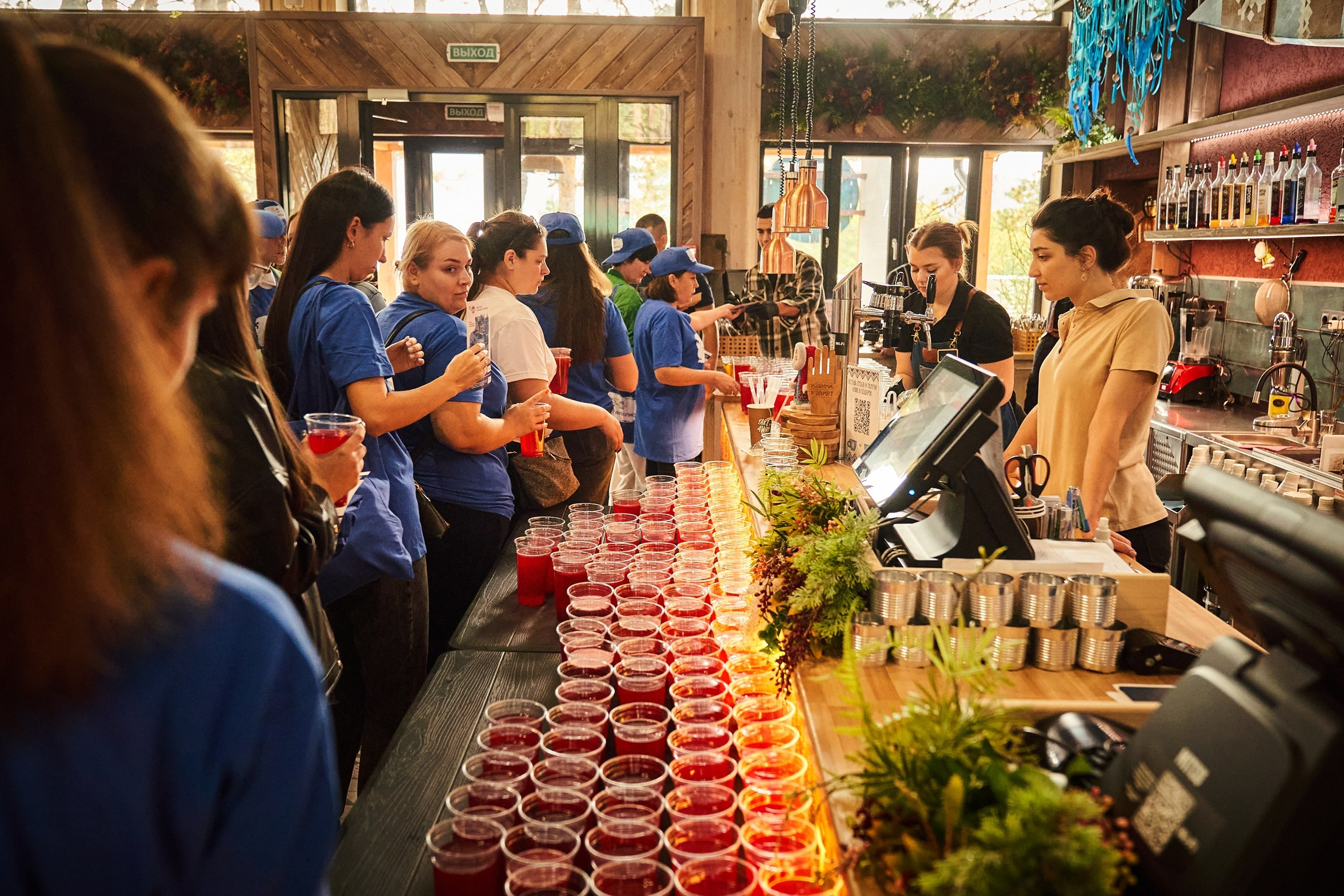 Event. Фотограф Евгений Шаров