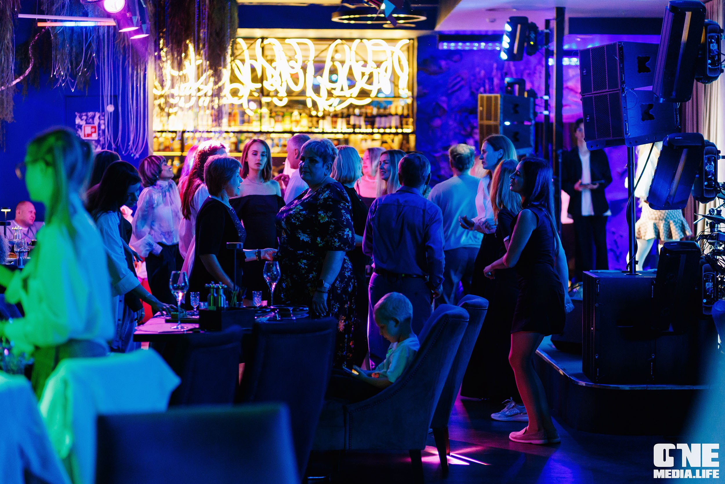 Фоторепортаж из ресторана Океан. One Media Life: фоторепортажи, фотоотчеты с мероприятий и заведений