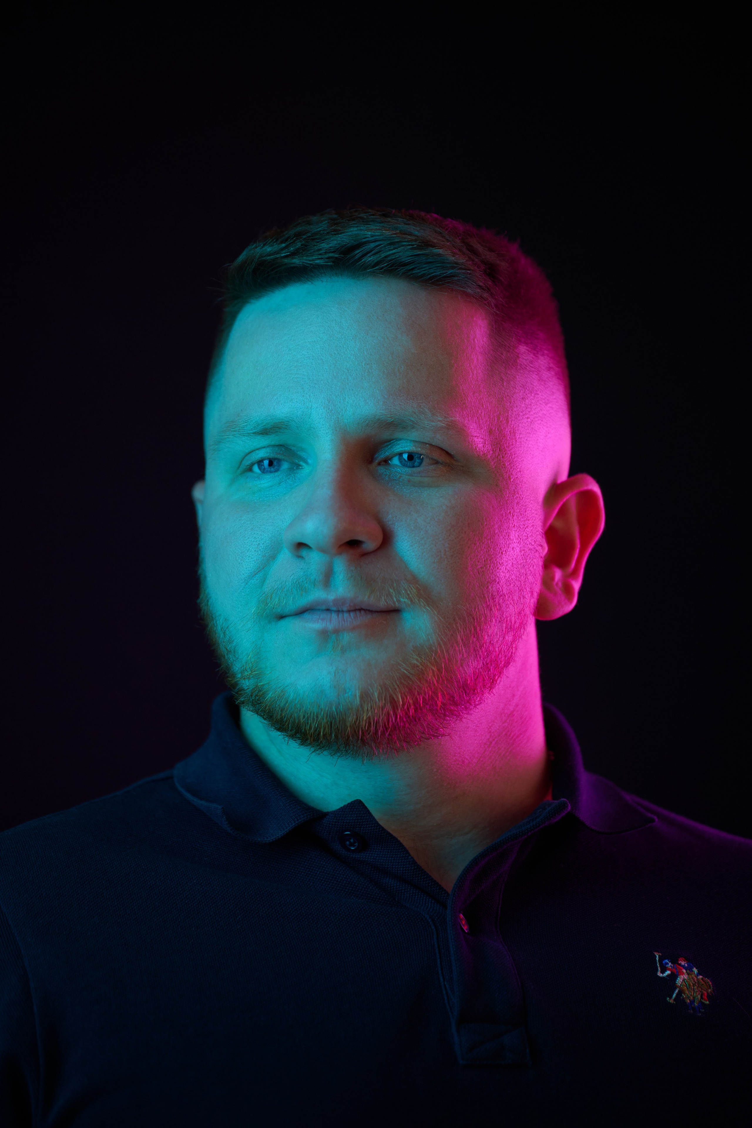 Мужская фотосессия в СПб