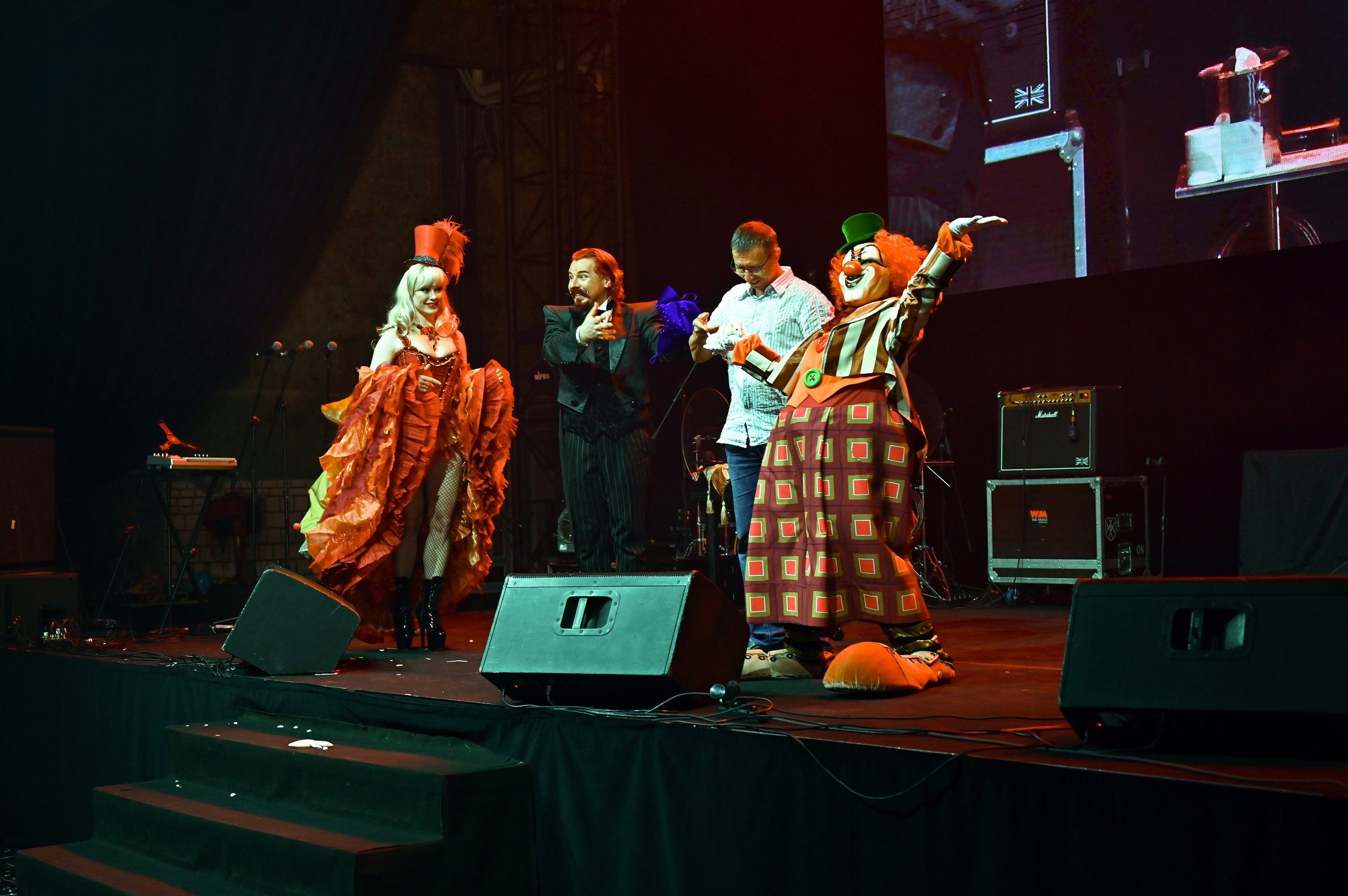 Корпоративная съемка. Юбилей организации. Фотограф Юлия Кондратьева