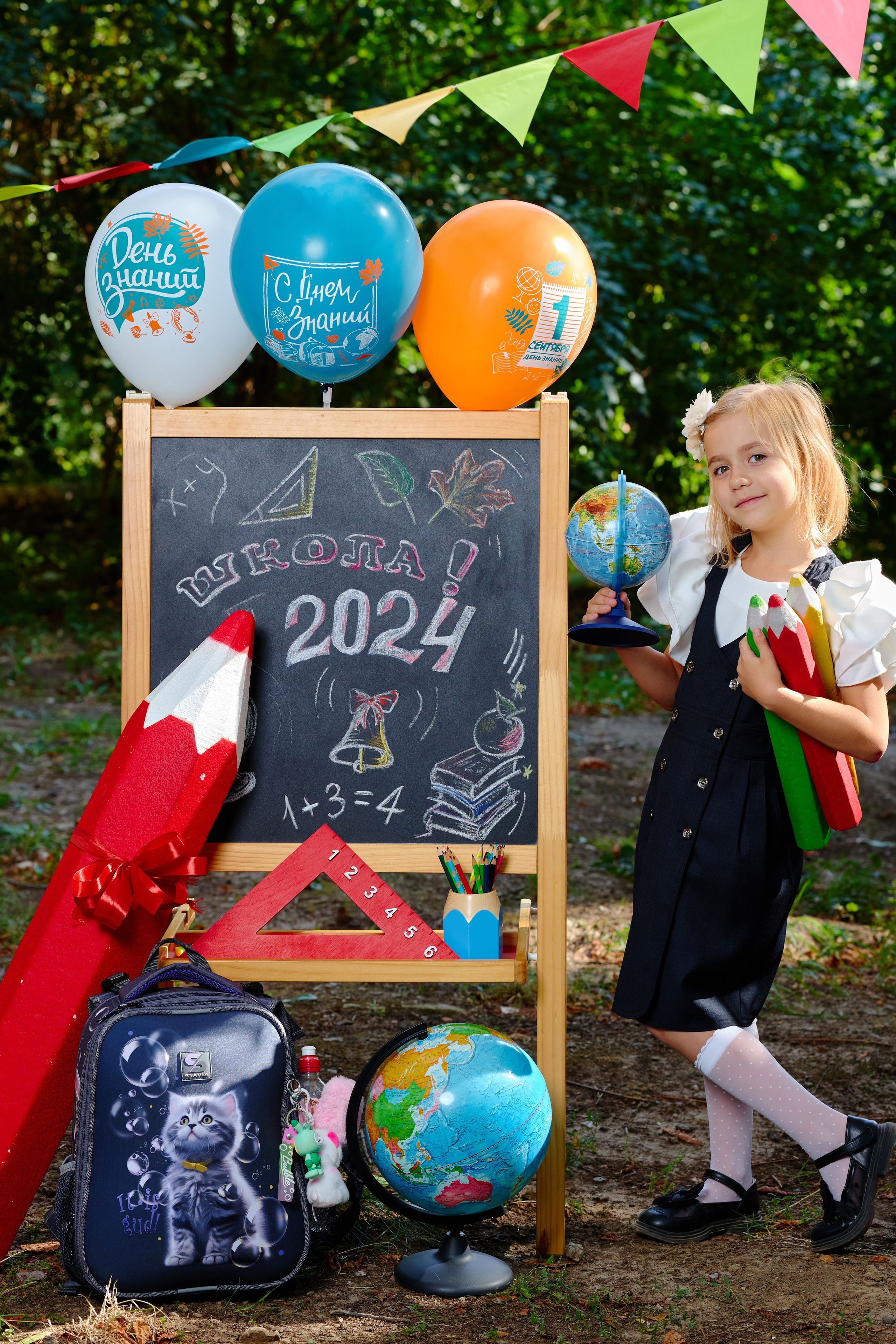 Съемка первоклассников таганрог. Фотограф Выпускные альбомы Таганрог Сергей Коробченко