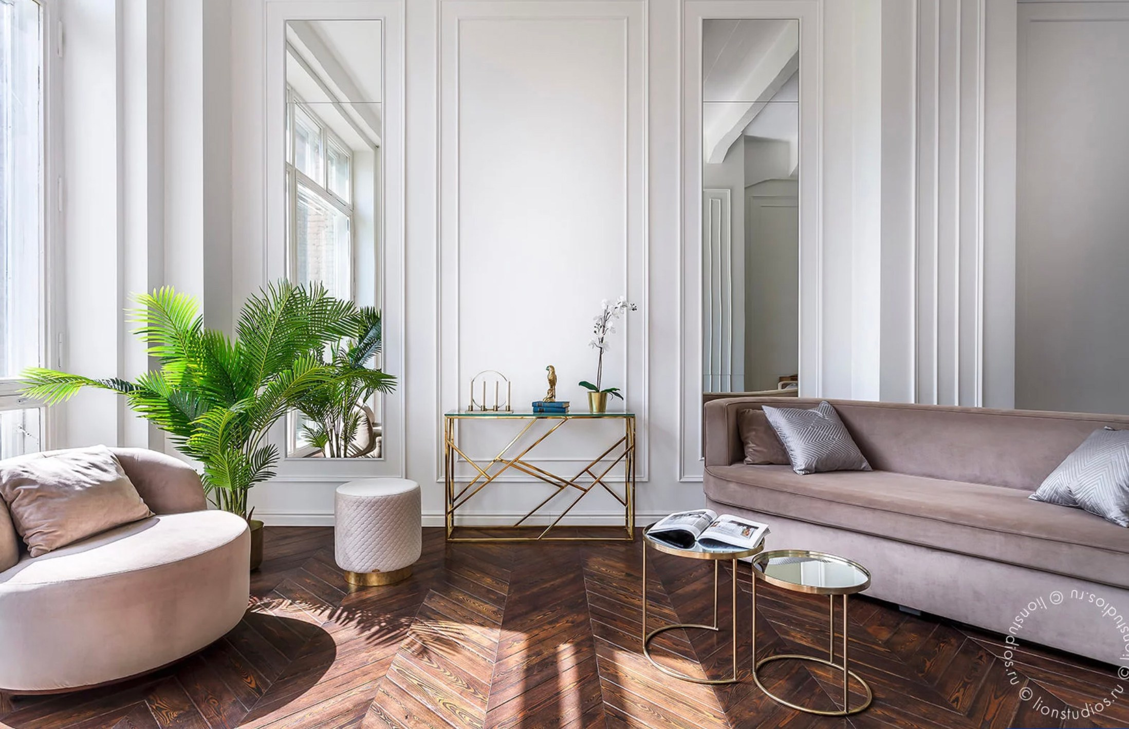 Студии для свадебной фотосессии в Москве. Свадебный и семейный фотограф Москва и Московская область