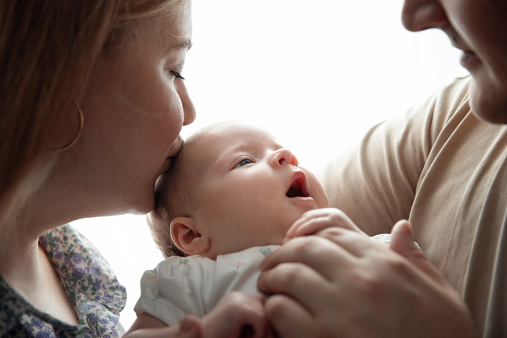 Новорожденные. Фотограф Александр Солнечный