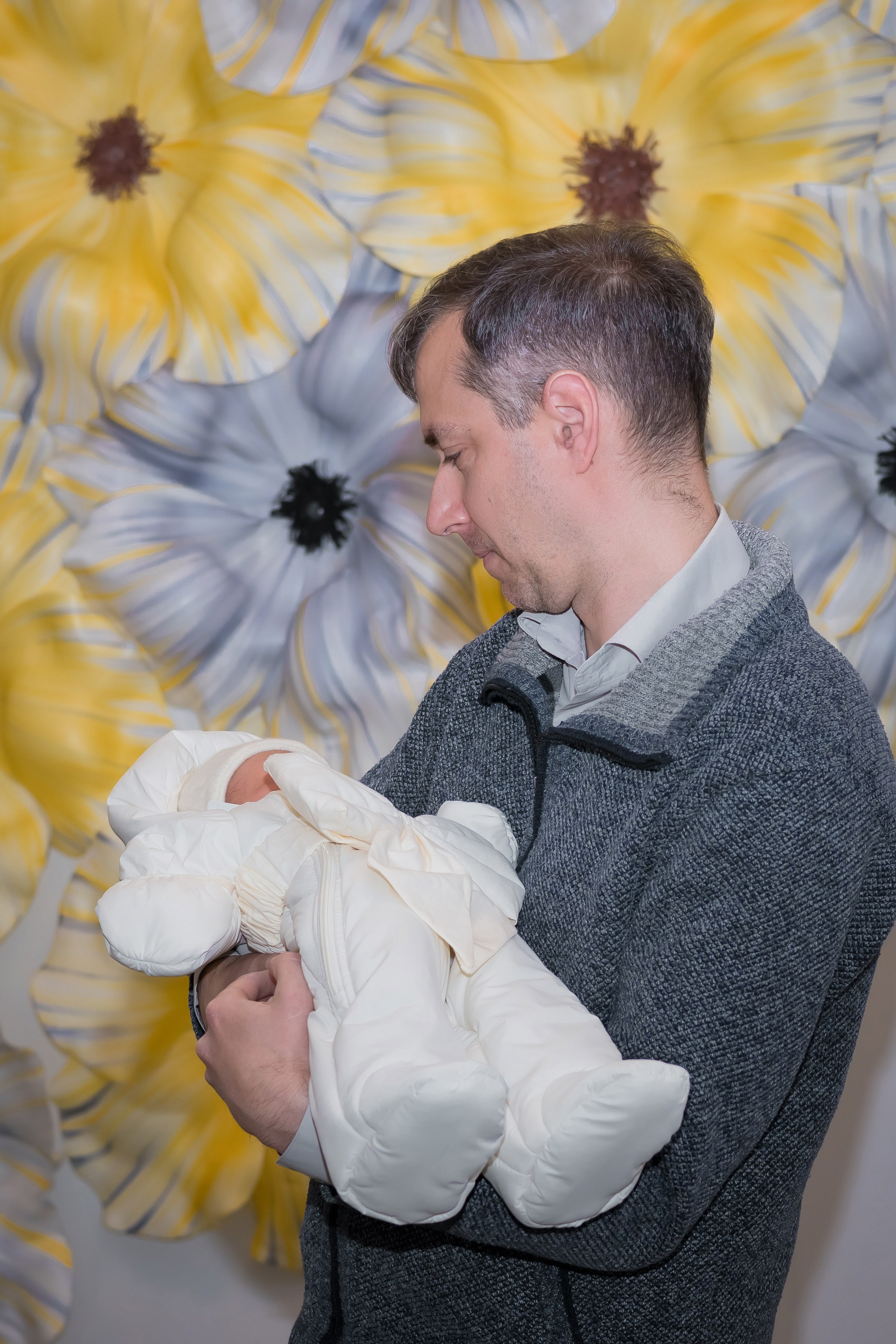 Перинатальный центр. Фотограф Newborn, семейный фотограф во Владивостоке Ольга Казакова