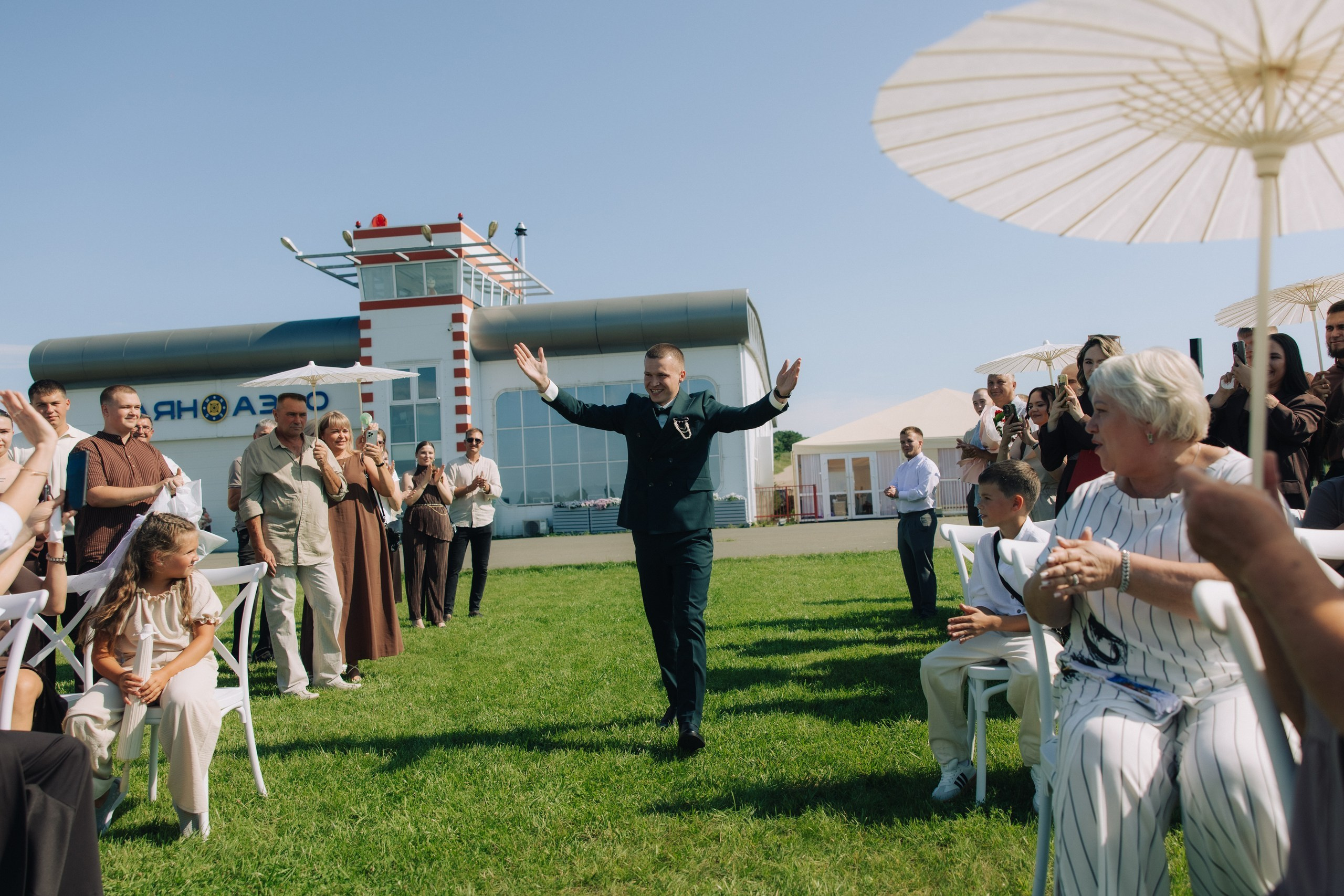 Коля и Лиза. Организатор мероприятий в Абакане I Ольга Петухова