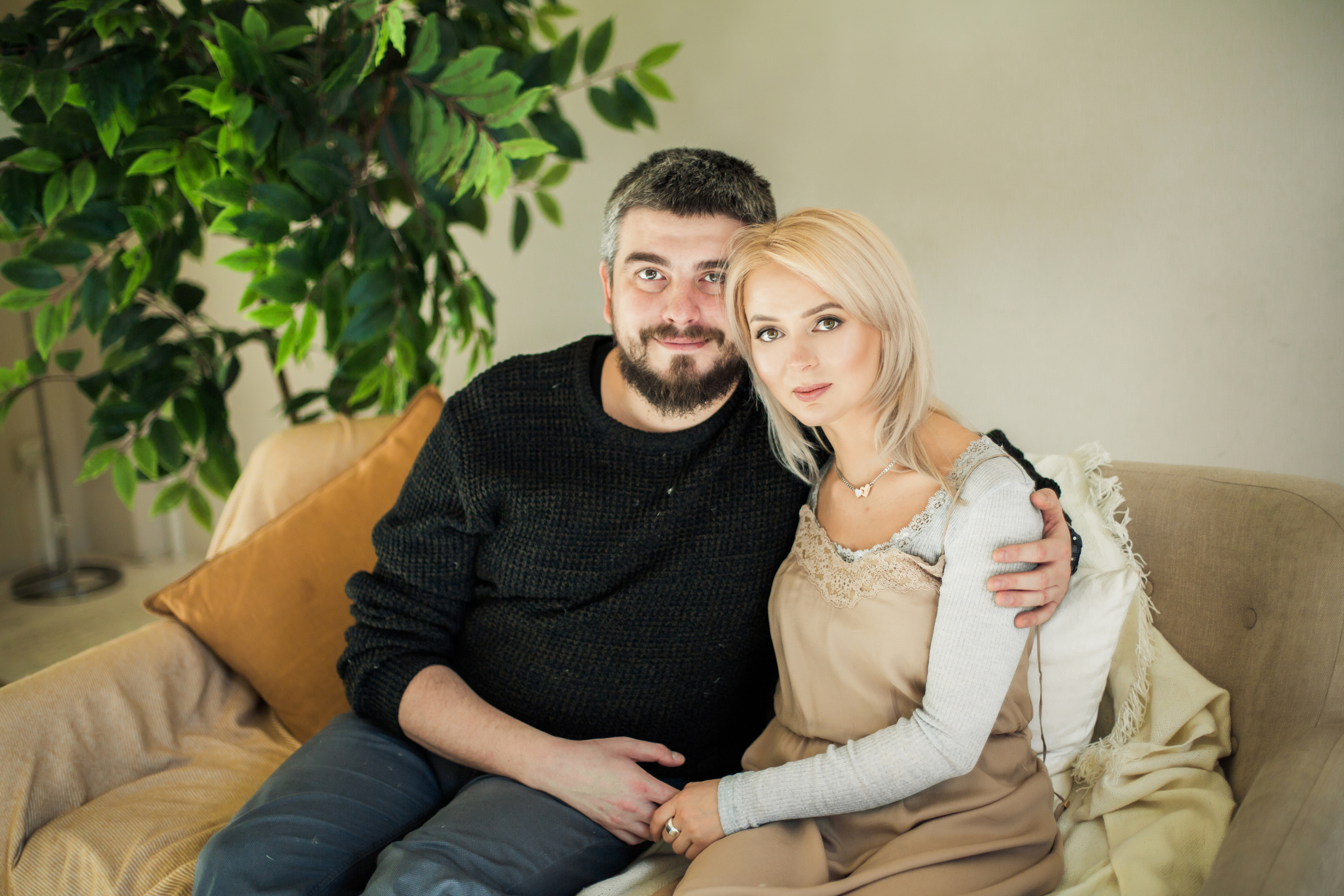 Люба, Ника и Андрей. Детский, свадебный и семейный фотограф Юлия Курбатова, Санкт-Петербург