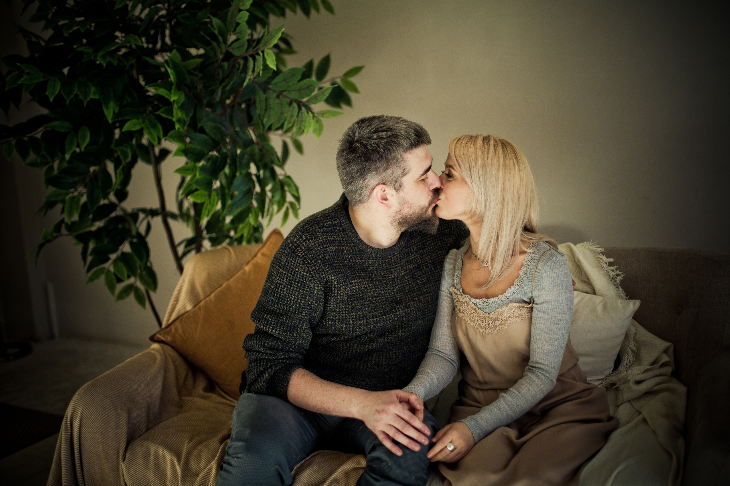 Люба, Ника и Андрей. Детский, свадебный и семейный фотограф Юлия Курбатова, Санкт-Петербург