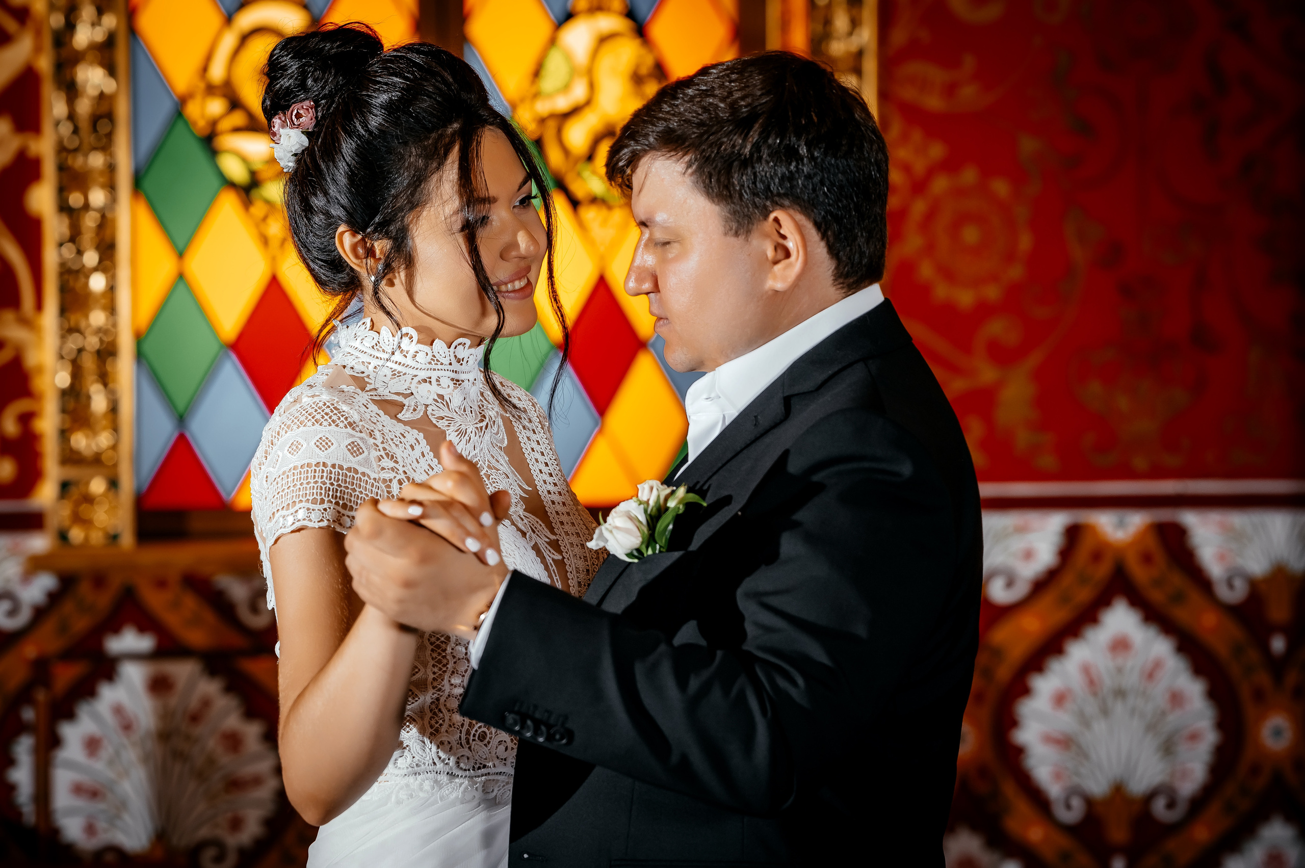 Дворец царя Алексея Михайловича в Коломенском. Свадьба. Свадебный и семейный фотограф Виктория Носачёва. Щелково, Москва и МО