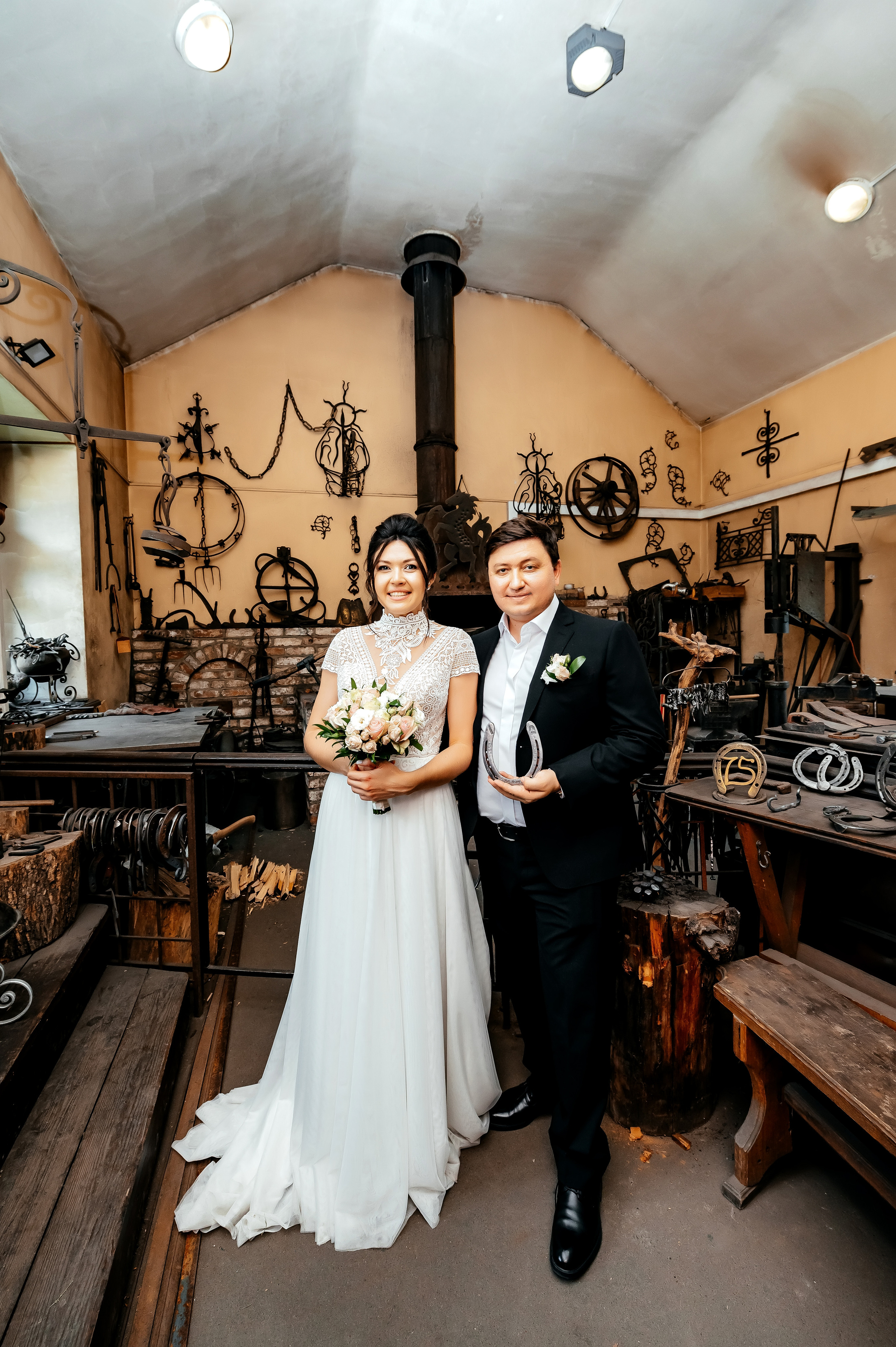 Дворец царя Алексея Михайловича в Коломенском. Свадьба. Свадебный и семейный фотограф Виктория Носачёва. Щелково, Москва и МО