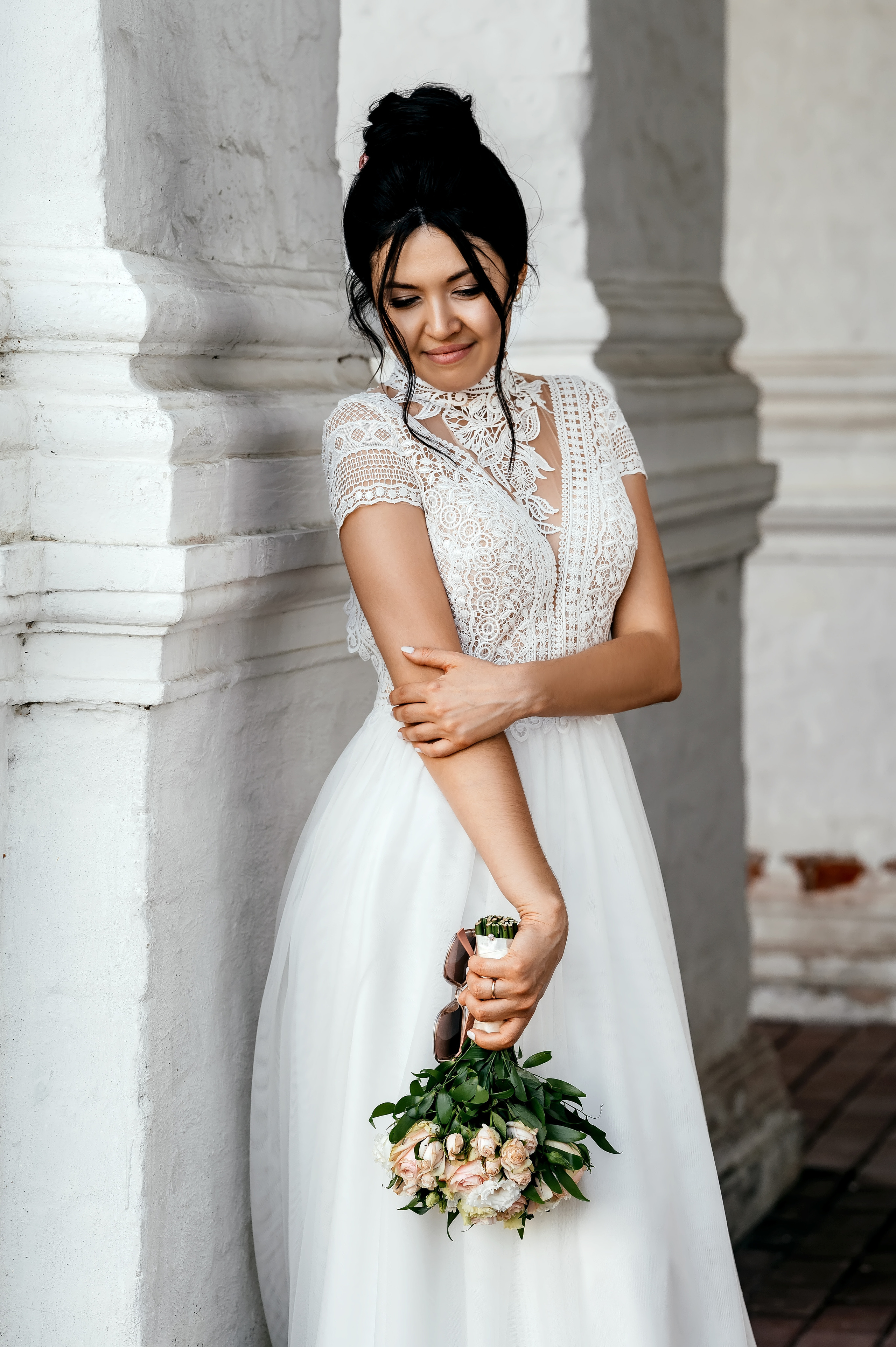 Дворец царя Алексея Михайловича в Коломенском. Свадьба. Свадебный и семейный фотограф Виктория Носачёва. Щелково, Москва и МО