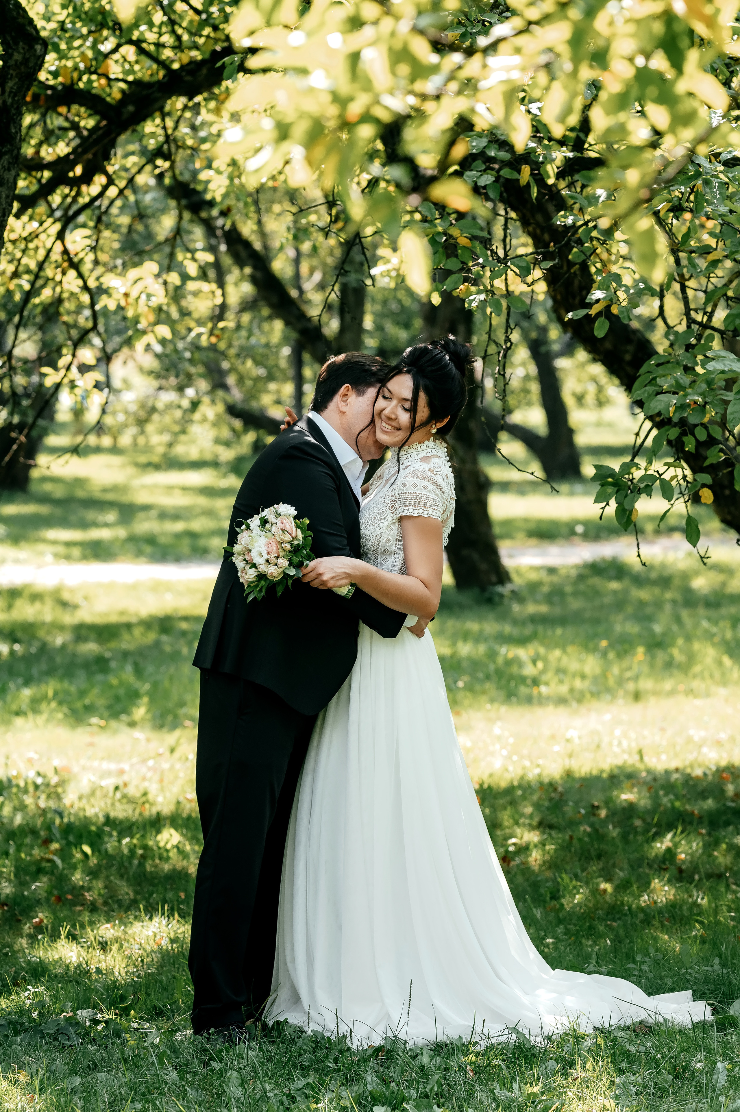 Дворец царя Алексея Михайловича в Коломенском. Свадьба. Свадебный и семейный фотограф Виктория Носачёва. Щелково, Москва и МО