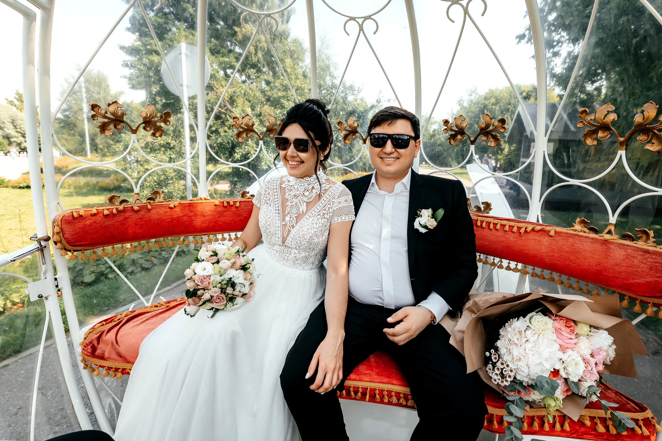 Дворец царя Алексея Михайловича в Коломенском. Свадьба. Свадебный и семейный фотограф Виктория Носачёва. Щелково, Москва и МО