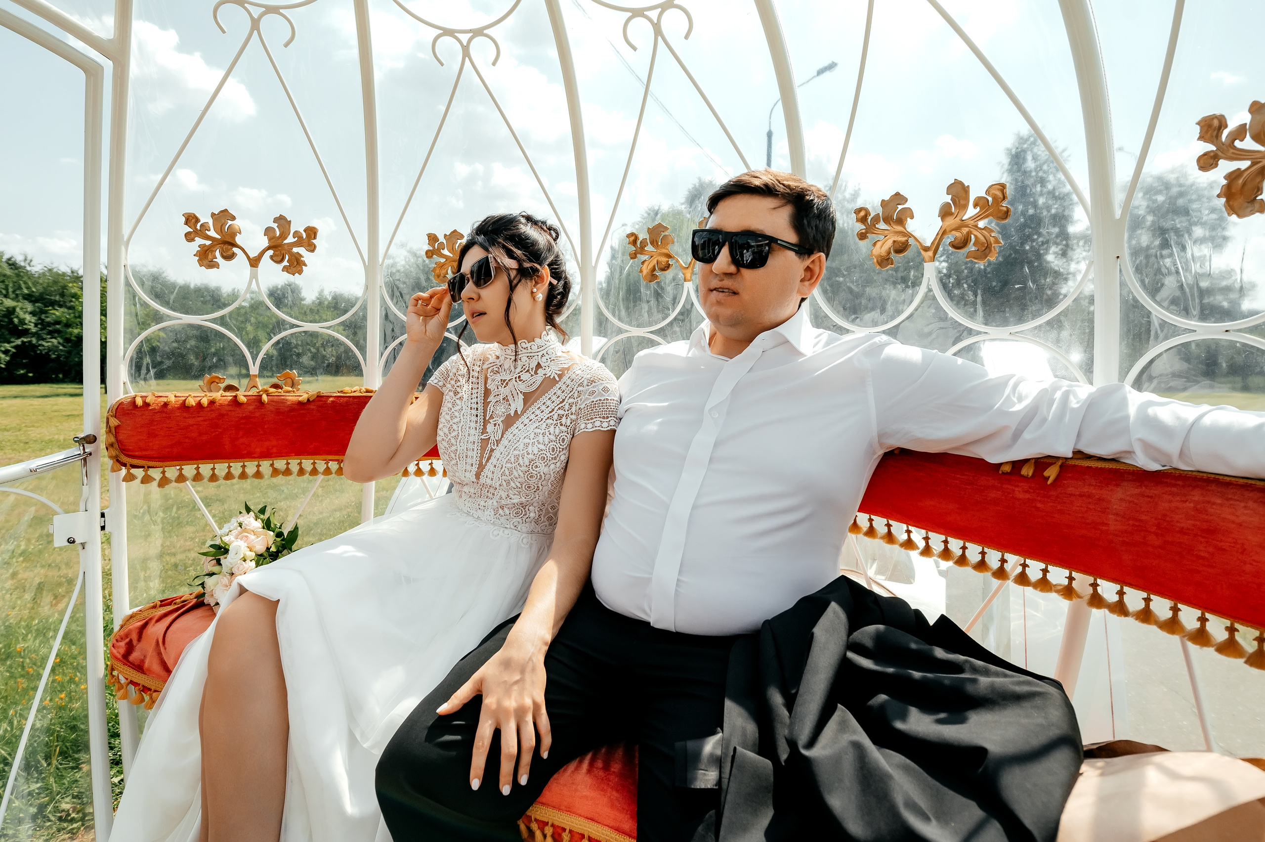 Дворец царя Алексея Михайловича в Коломенском. Свадьба. Свадебный и семейный фотограф Виктория Носачёва. Щелково, Москва и МО