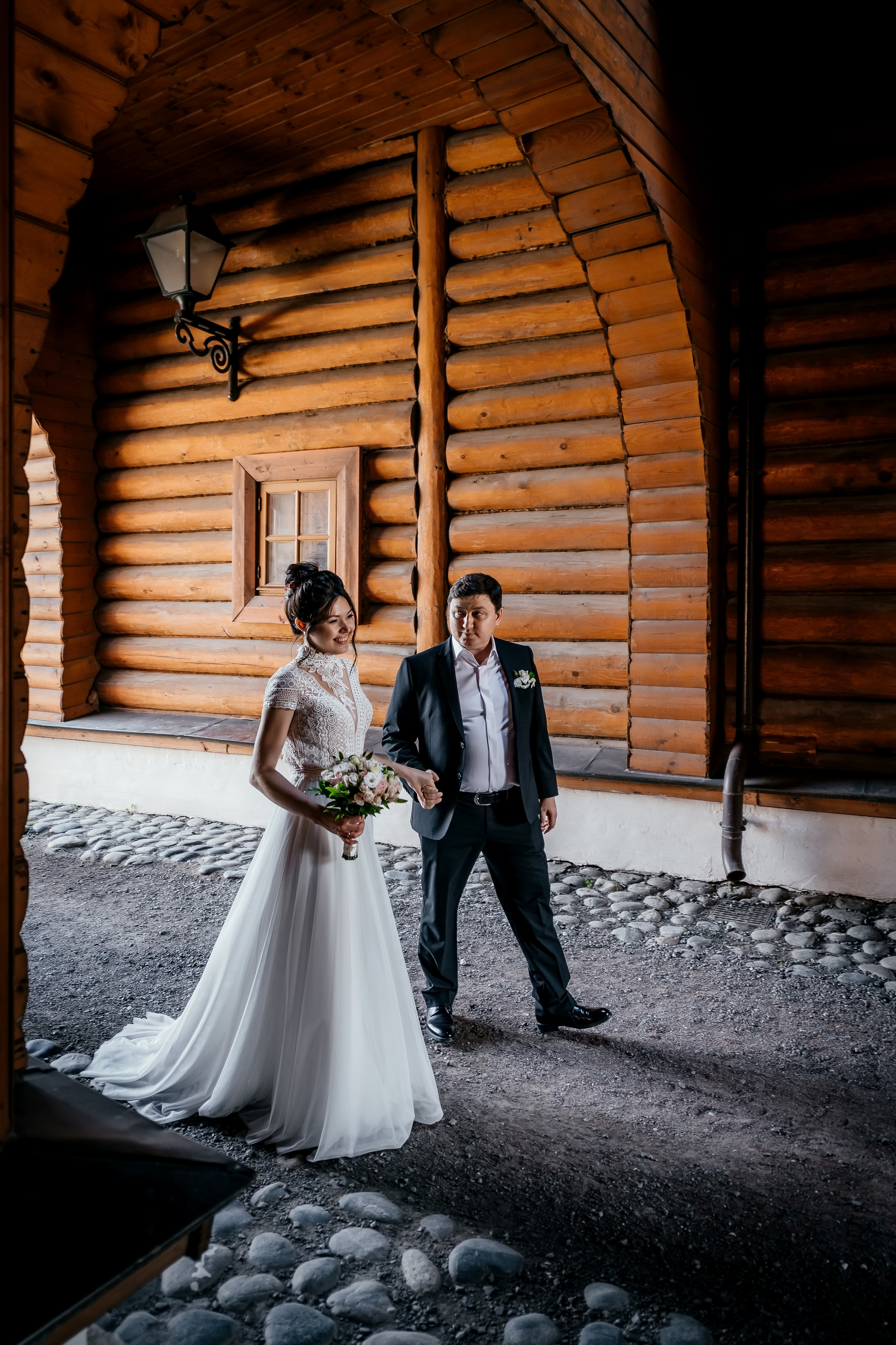 Дворец царя Алексея Михайловича в Коломенском. Свадьба. Свадебный и семейный фотограф Виктория Носачёва. Щелково, Москва и МО