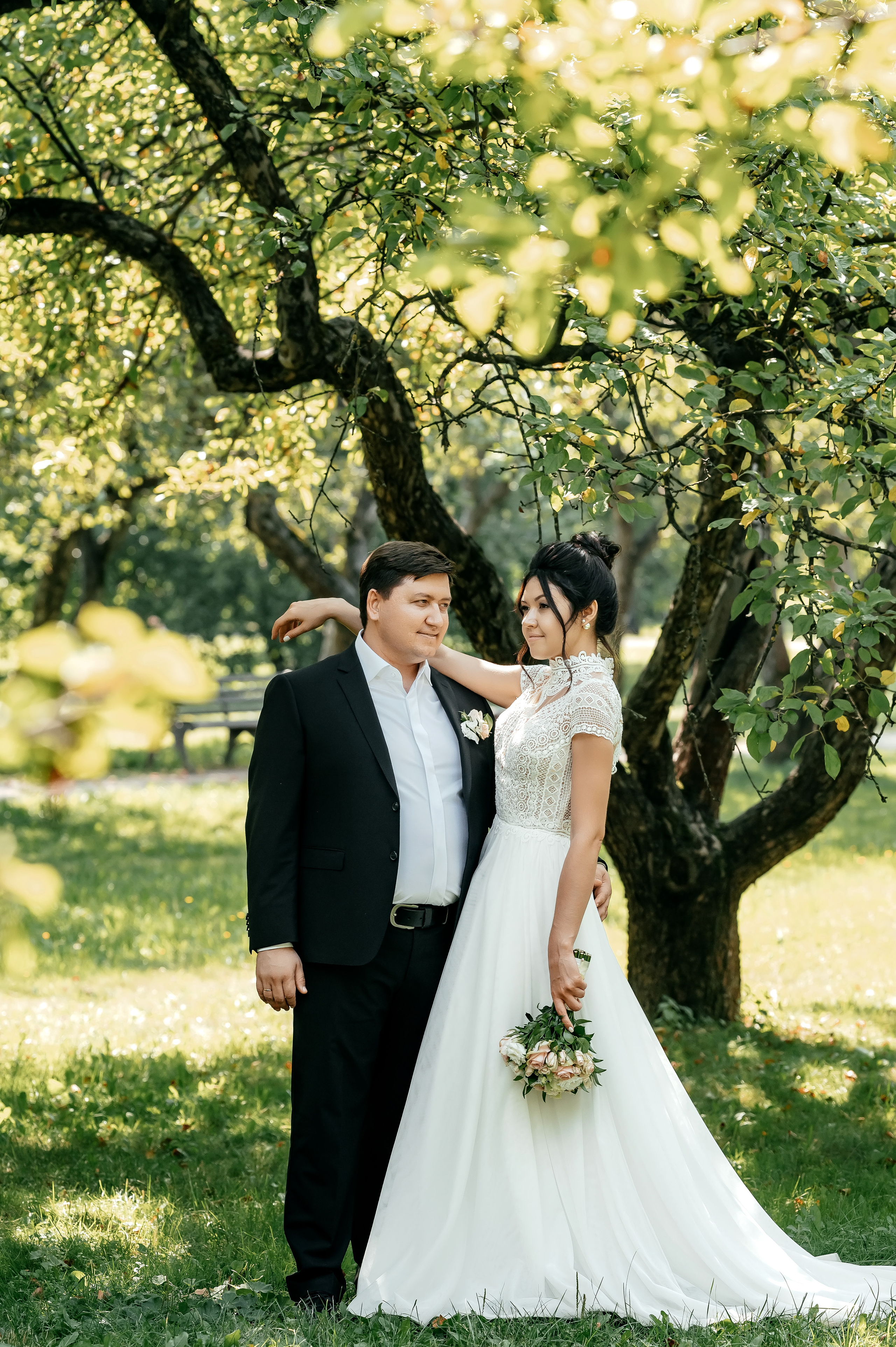 Дворец царя Алексея Михайловича в Коломенском. Свадьба. Свадебный и семейный фотограф Виктория Носачёва. Щелково, Москва и МО