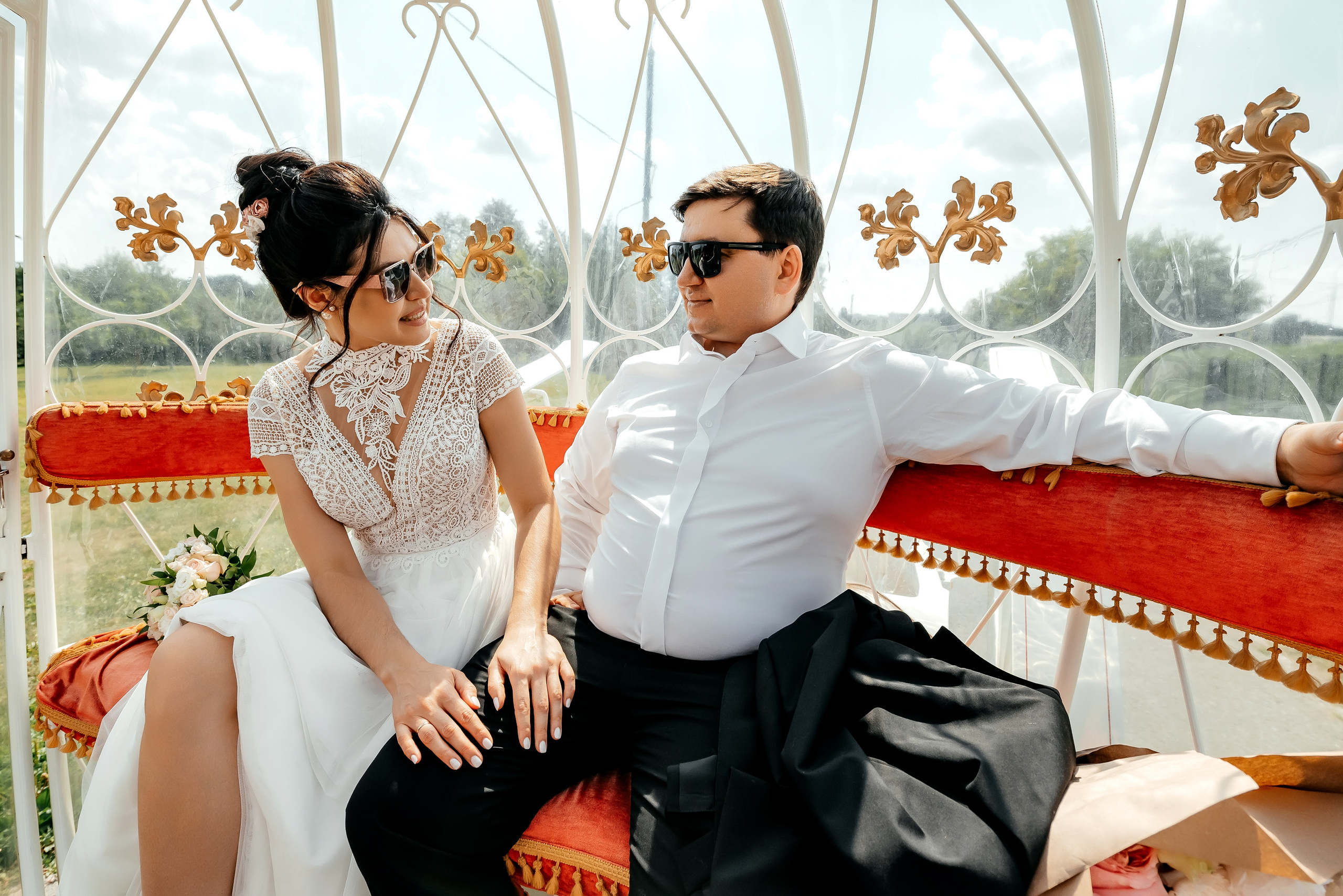 Дворец царя Алексея Михайловича в Коломенском. Свадьба. Свадебный и семейный фотограф Виктория Носачёва. Щелково, Москва и МО