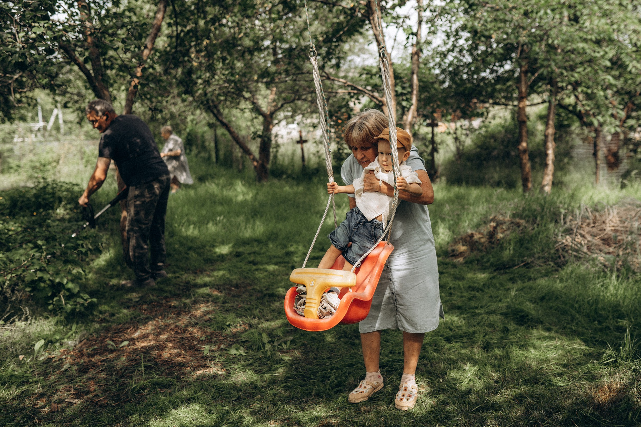 Поколения. Детский и семейный фотограф — Калининград — Юля Насифуллина