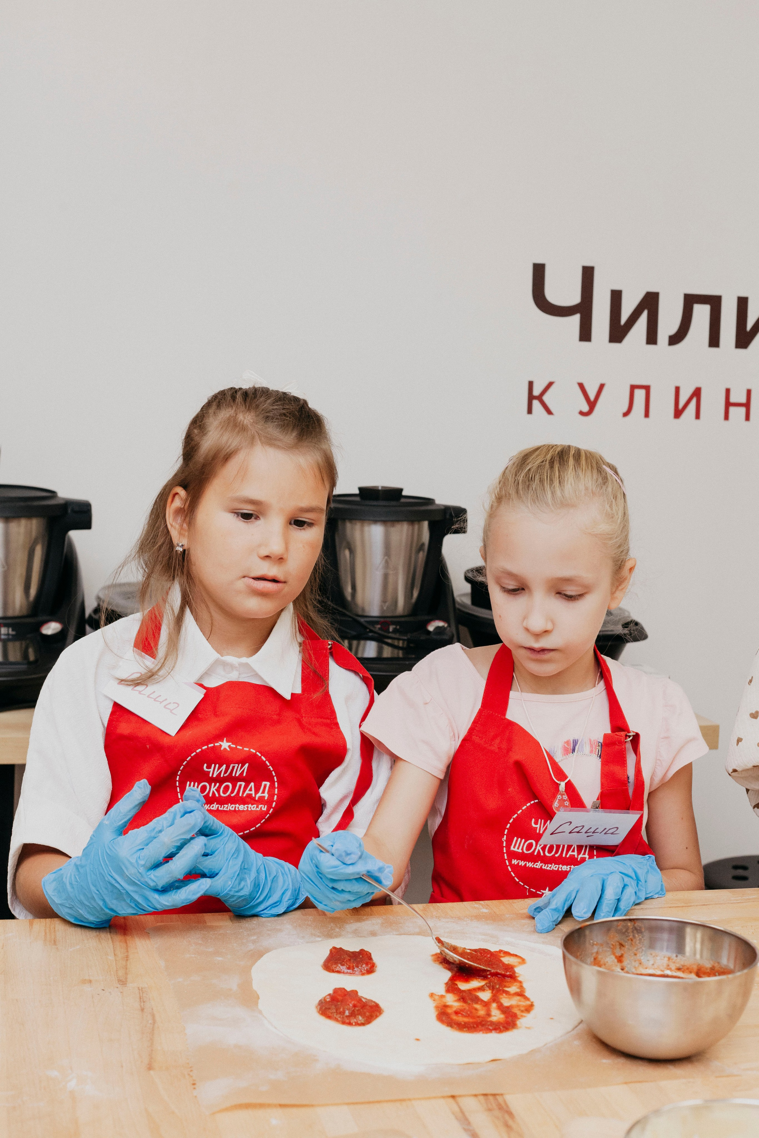 Кулинарный МК студии «Чили Шоколад». Stanislav Baryshev — People. Emotions. Atmosphere