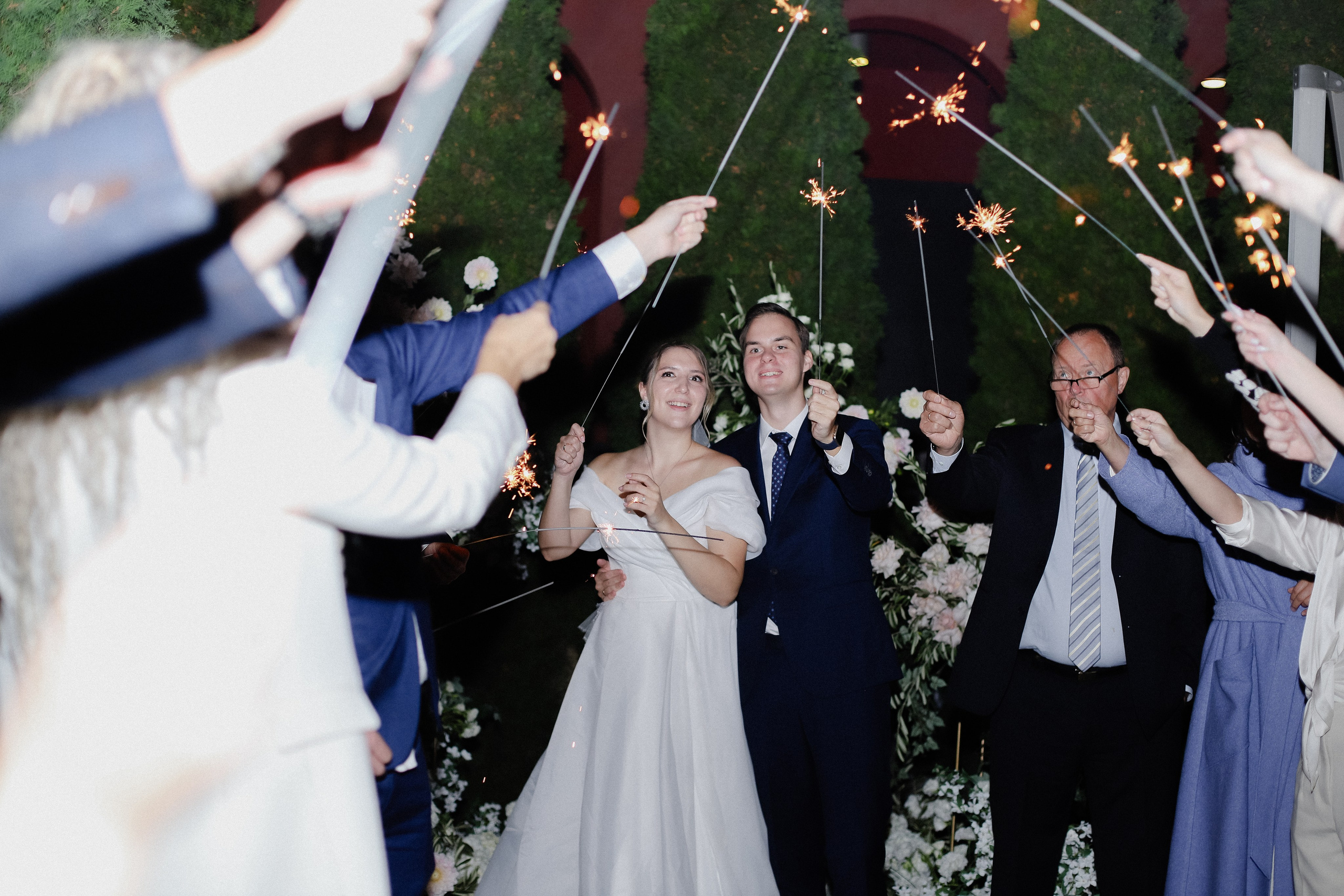 Илья и Анастасия. Фотограф в Алматы и Москве Даша Пушкина