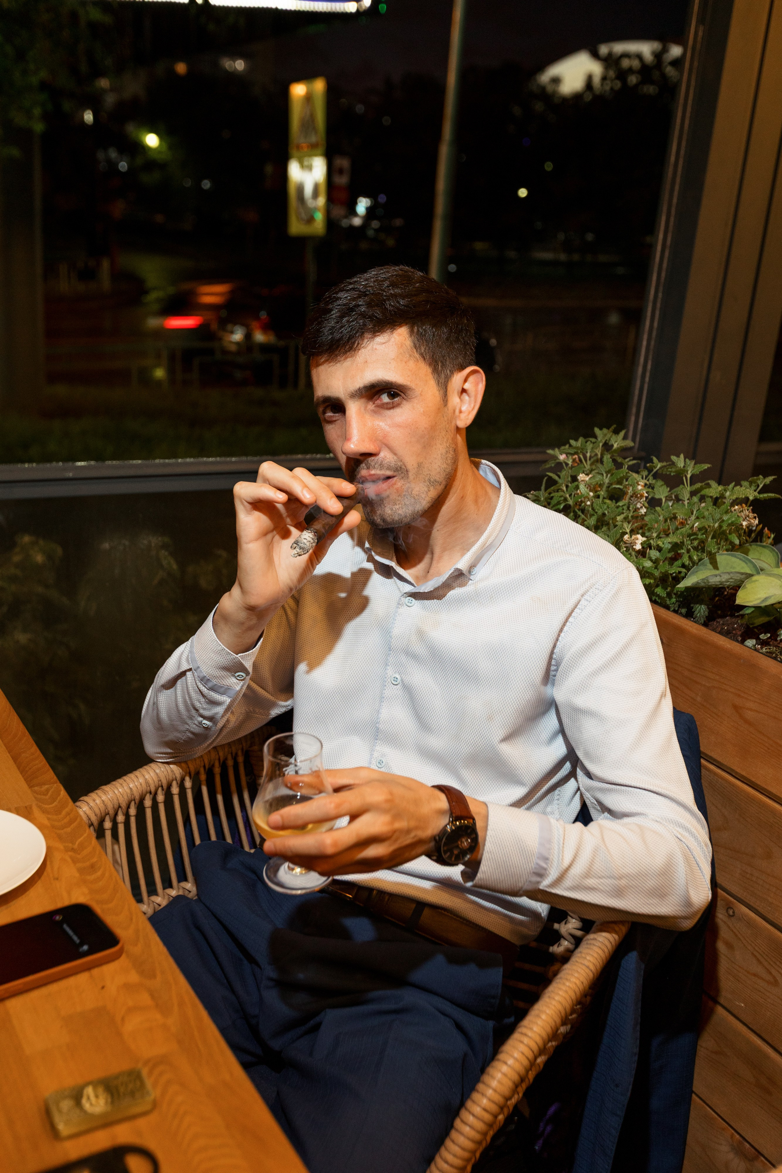 РЕСНОТА — СИГАРНЫЙ ВЕЧЕР. СВОИ. ФОТООТЧЕТЫ-СОБЫТИЯ-МЕСТА