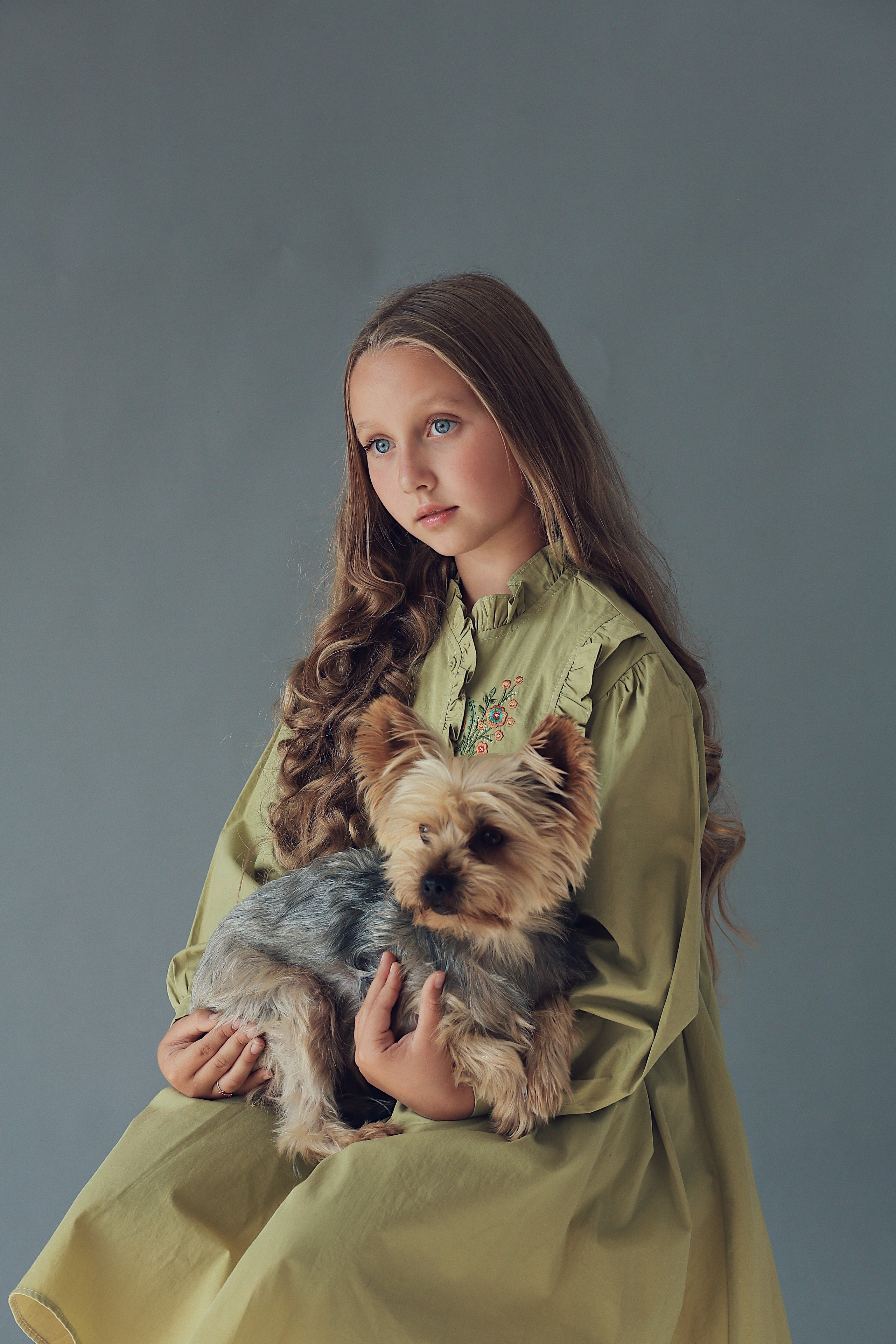 Детская фотосессия. Женский и контент фотограф Данилина Ирина