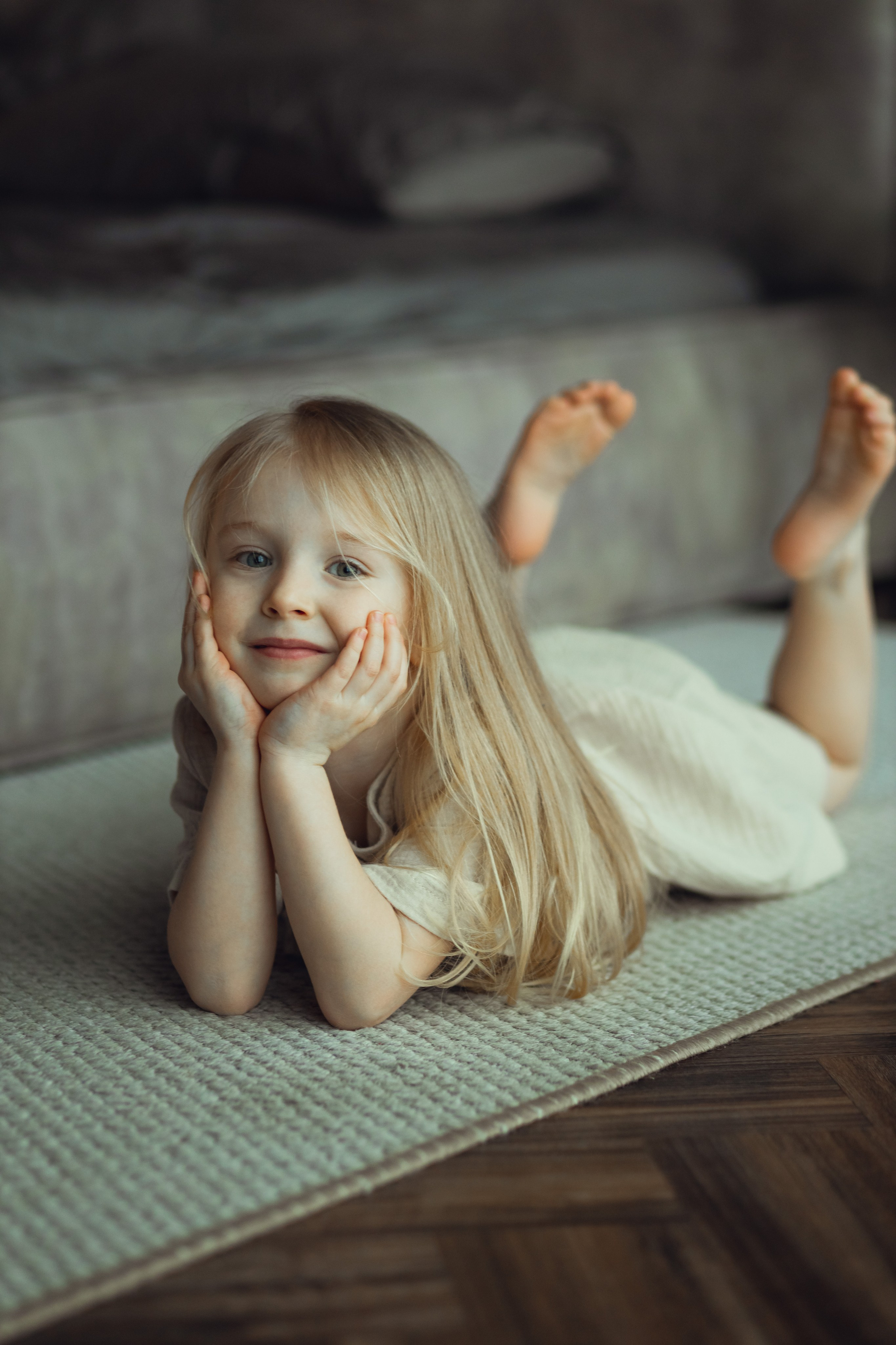 Семейная фотосессия в студии Санкт-Петербург