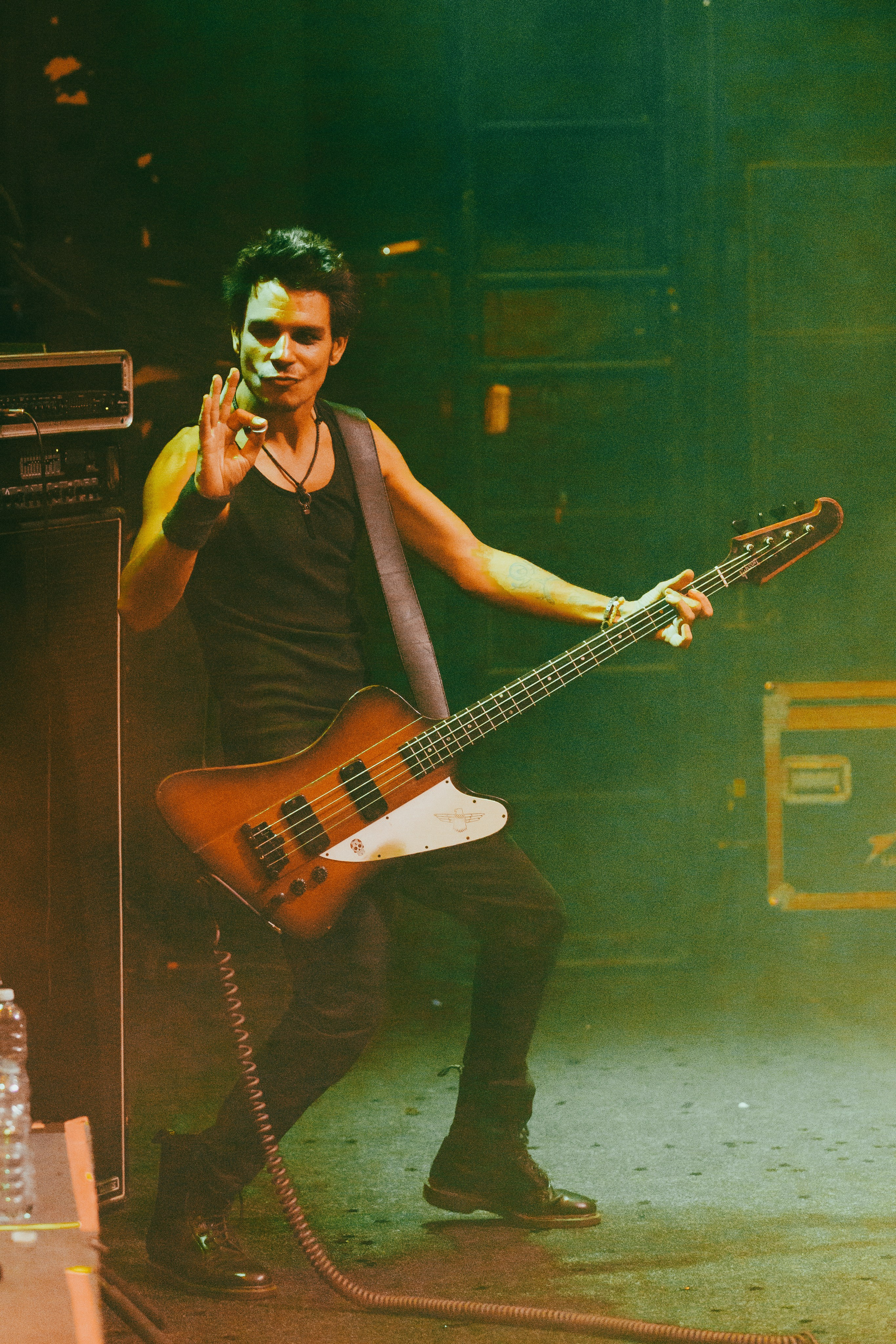 Съёмка концерта фестиваля шоу. Фотограф на мероприятие в Москве Марик