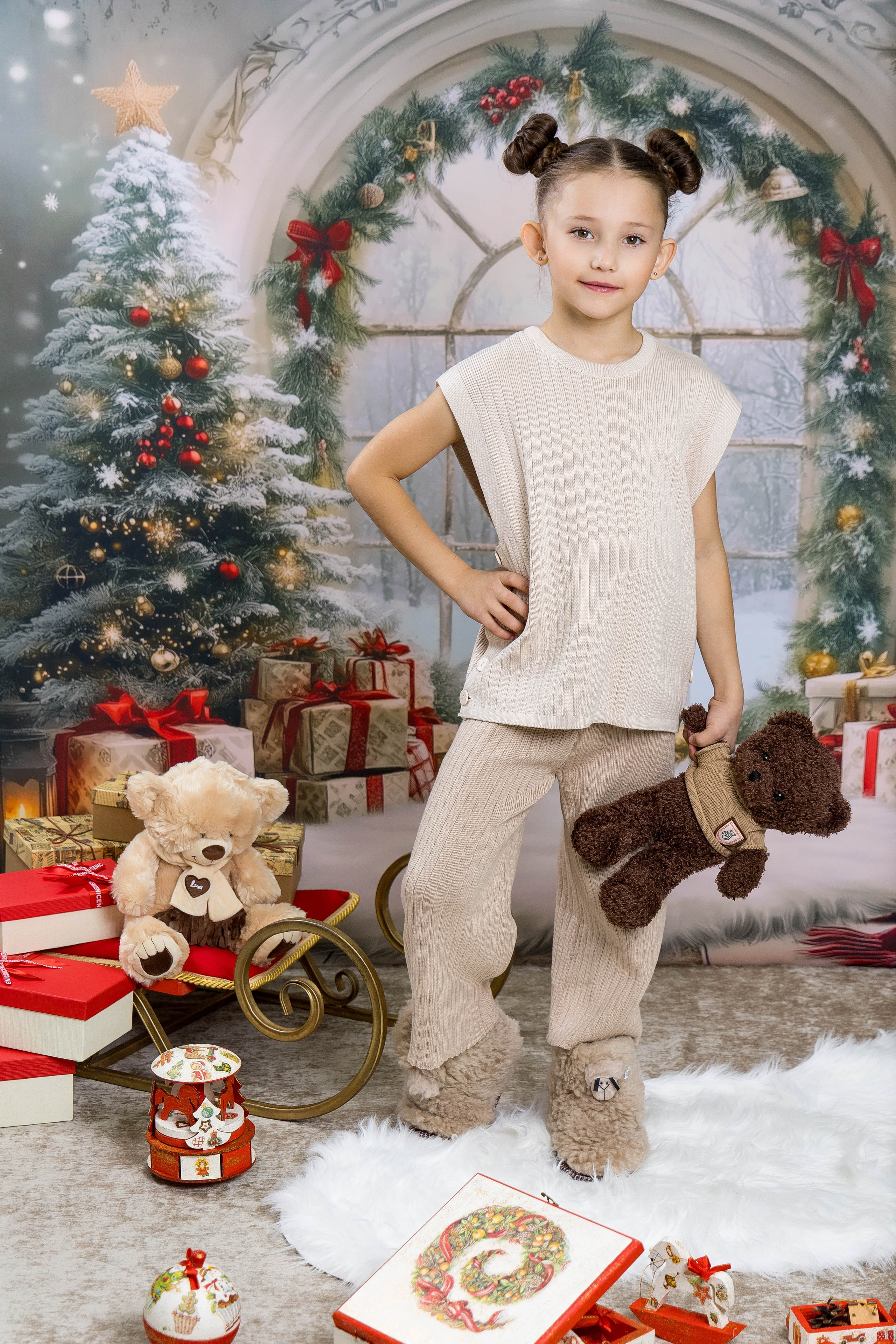 Фотограф в садик. Фотостудия «Стрекоза»