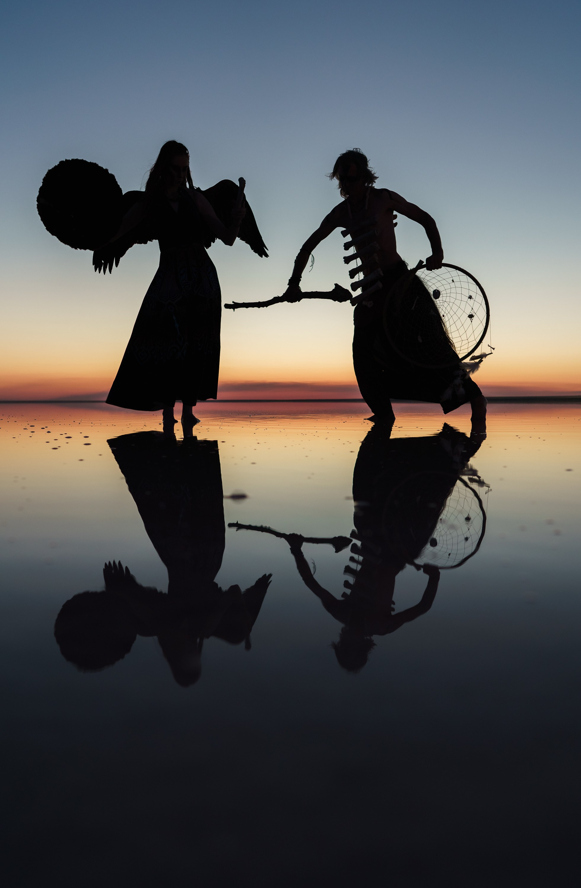 Учебный фототур на Эльтон. Июнь