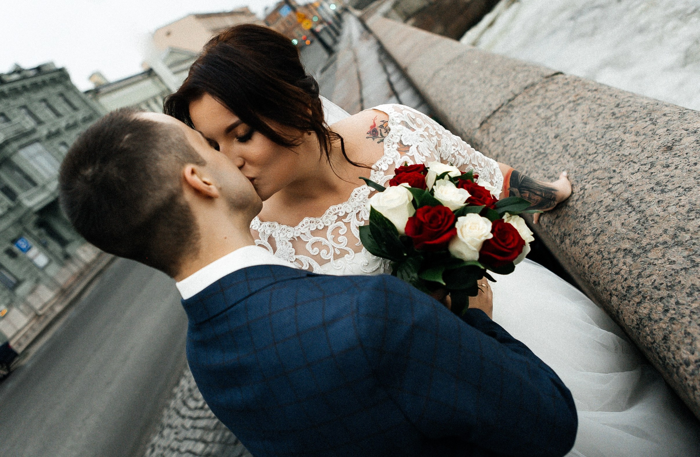 Свадьба Карины и Данила. Репортажный и свадебный фотограф в Санкт-Петербурге Романов Вадим