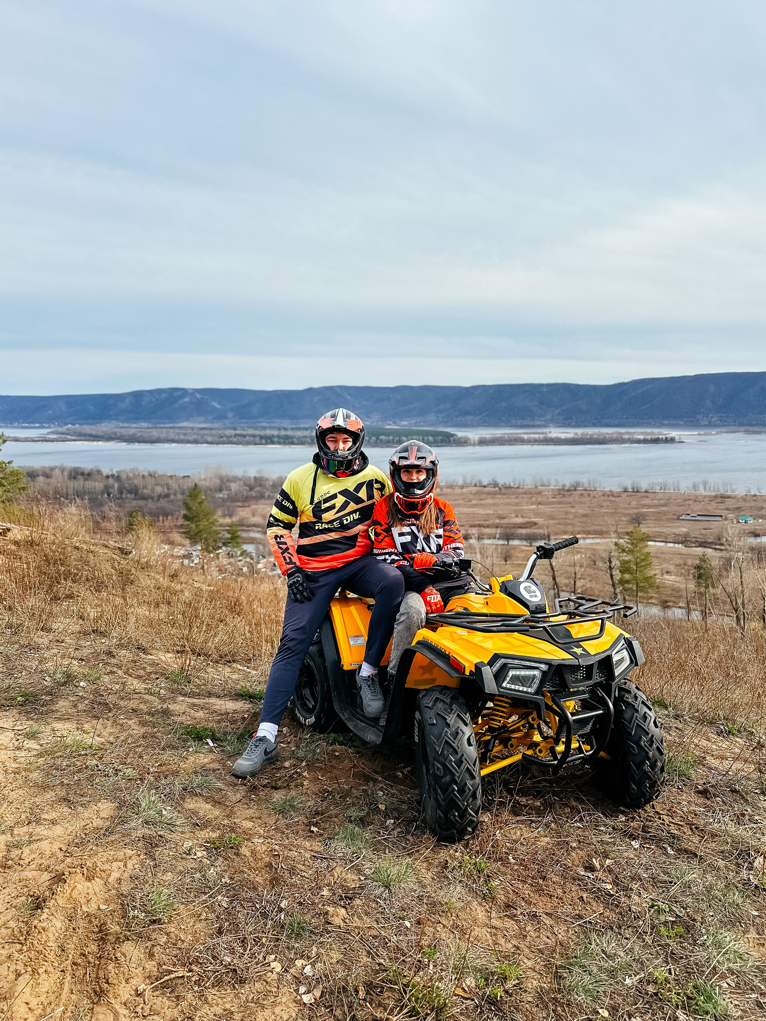 Аренда квадроциклов, питбайков, эндуро, багги, гидроциклов в Тольятти
