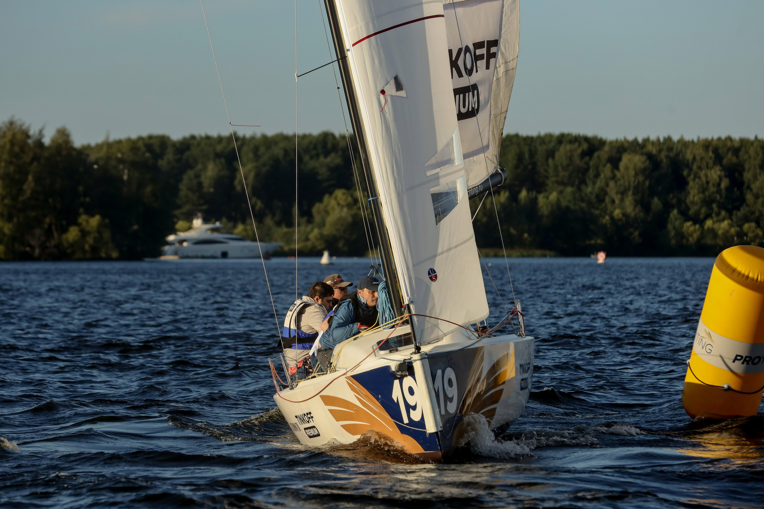 Dis Group регата 2024. Фотограф Антон Чупринин