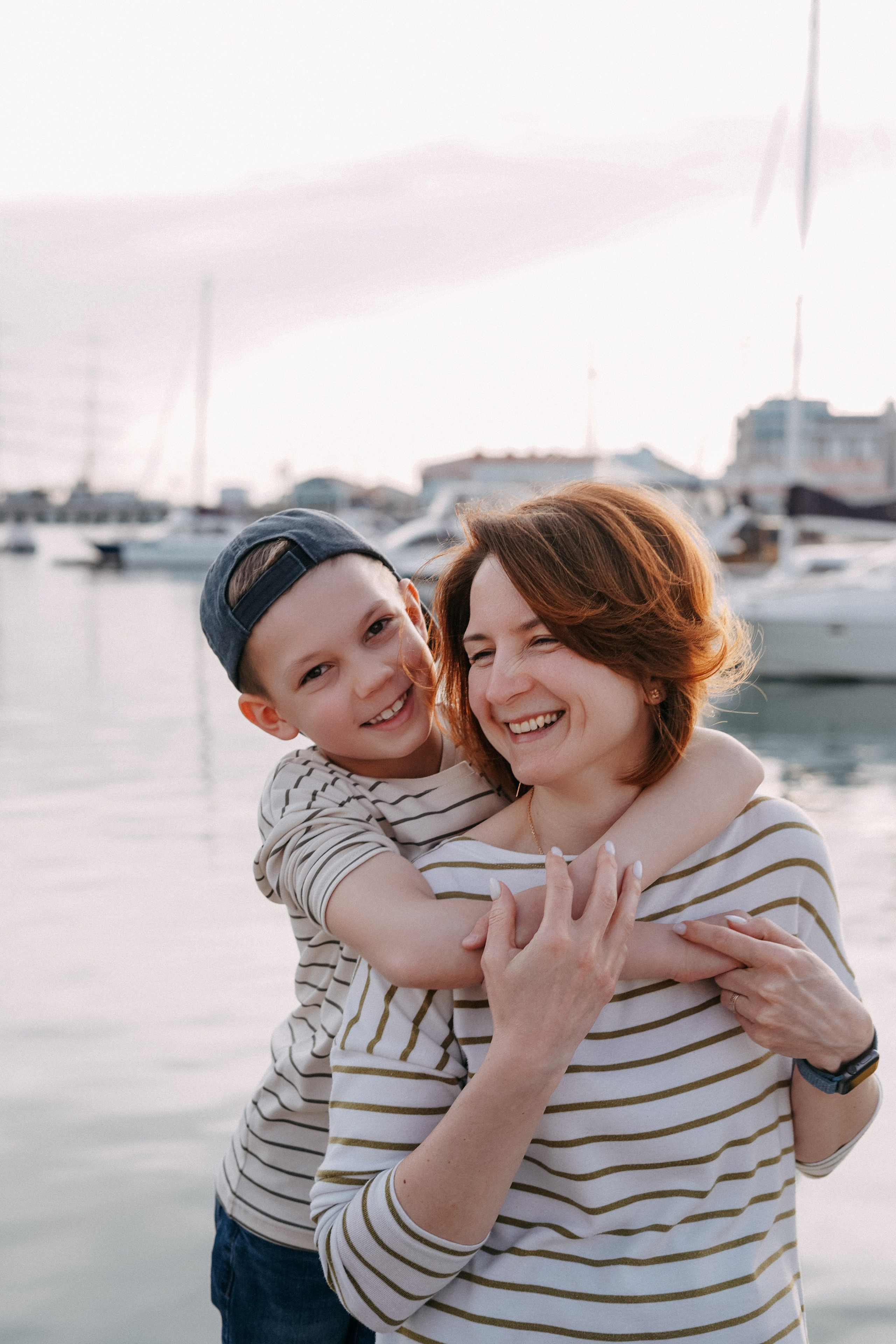 Екатерина и Ярослав, а также море, яхты и много смеха. Фотограф в Сочи и Абхазии | Фототуры | September Air