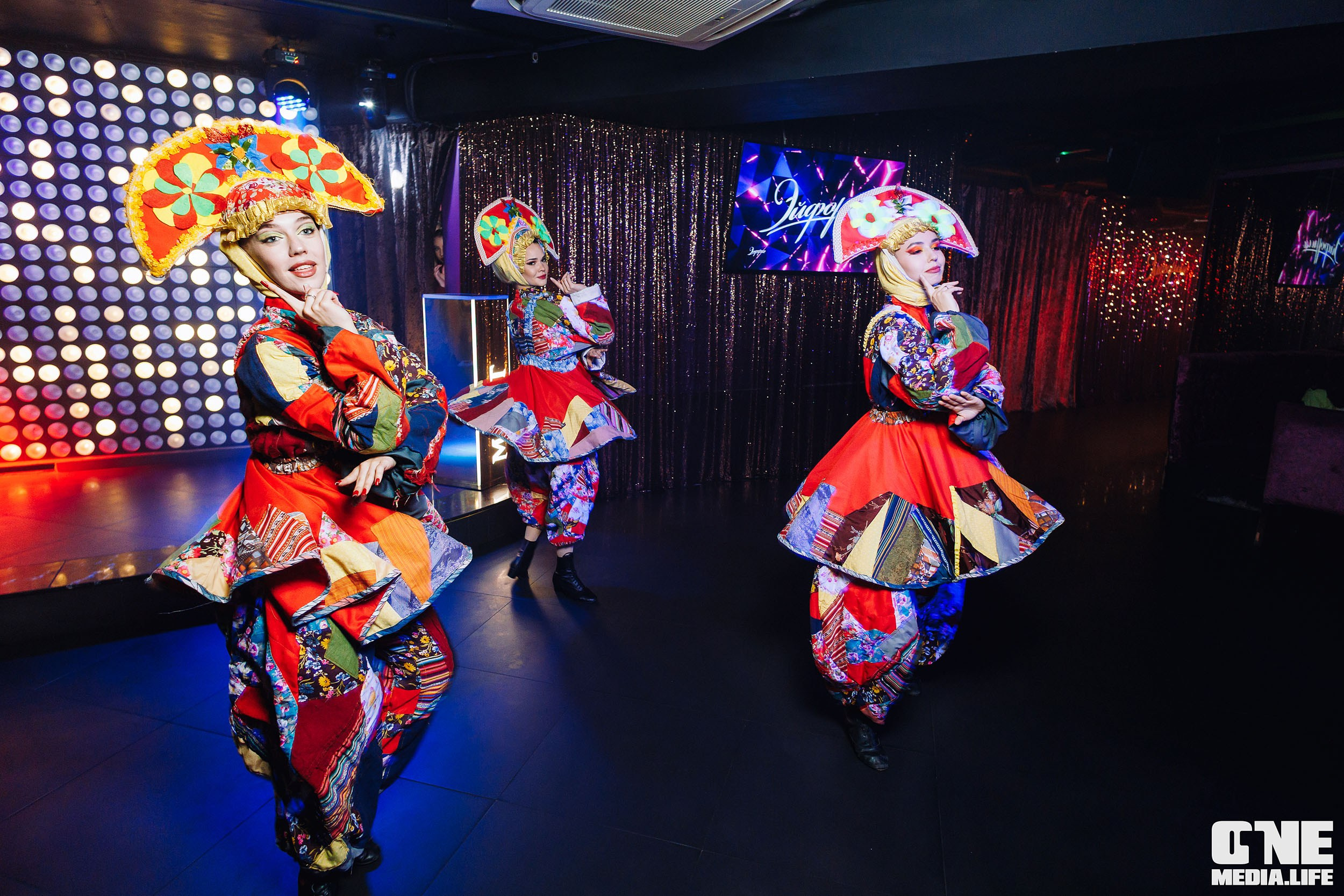 Фоторепортаж из караоке-клуба Эйфория. One Media Life: фоторепортажи, фотоотчеты с мероприятий и заведений