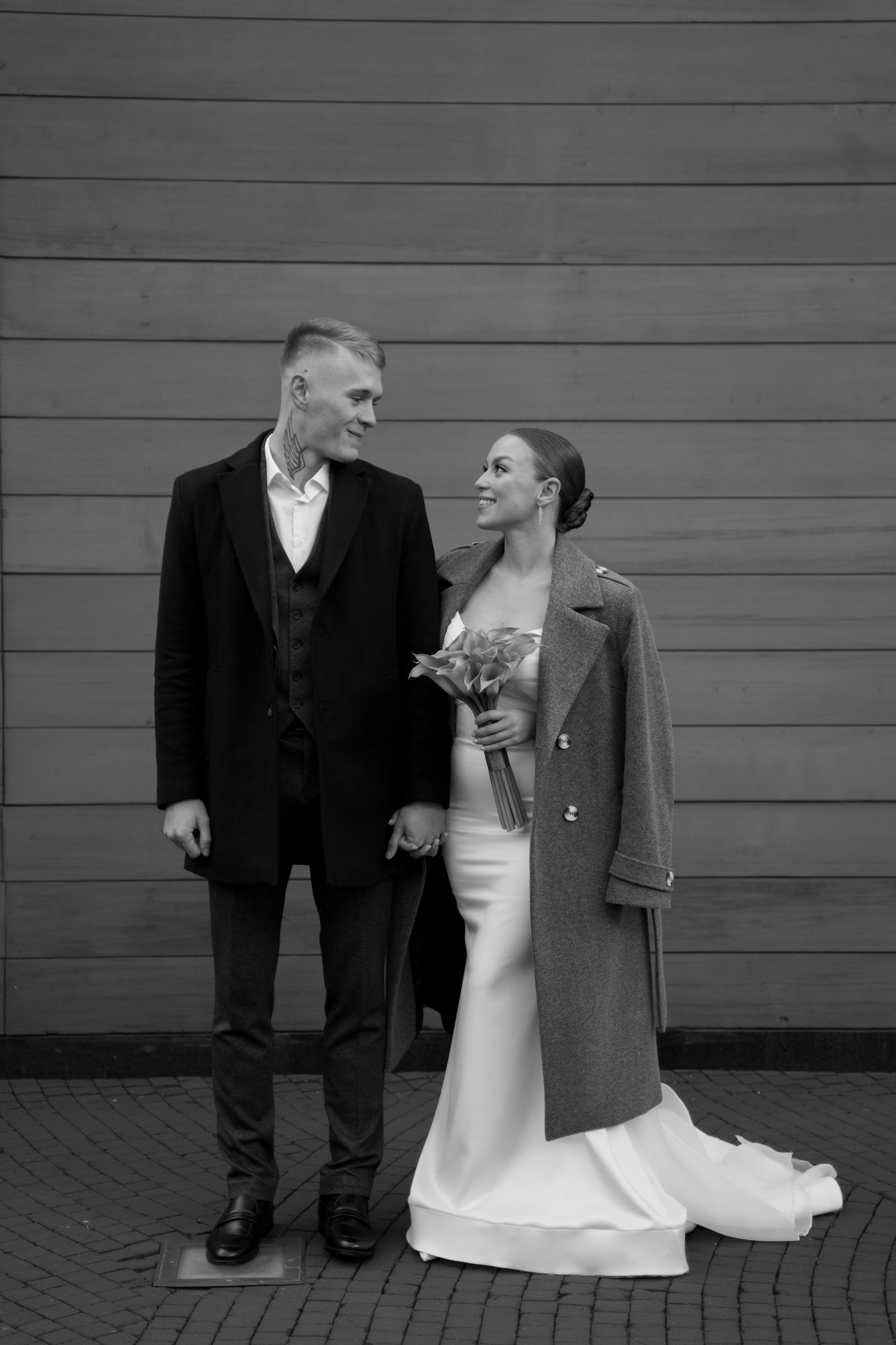 Ангелина и Даниил. Свадебный фотограф Марина Попова