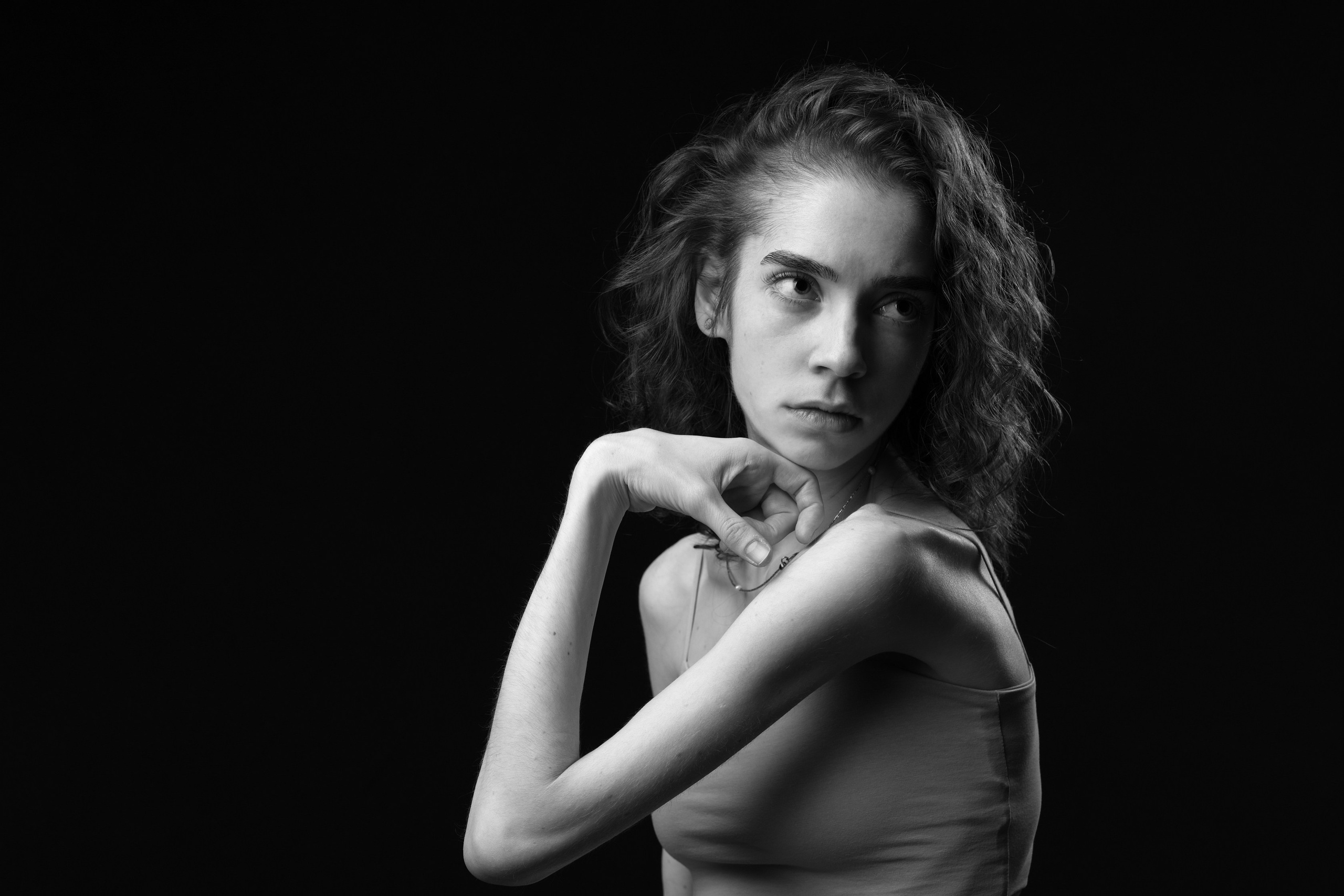 SIGHT: Veronika. Арт-фотограф. Coffelisk