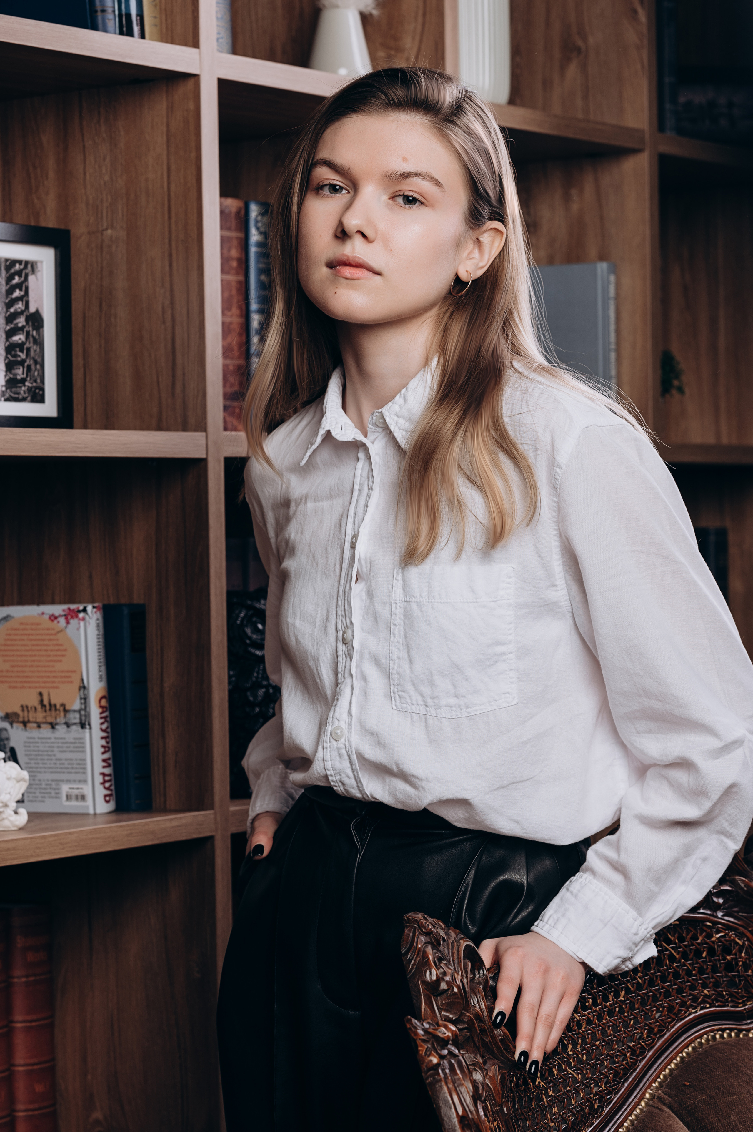 ПОРТРЕТЫ. Выпускные альбомы в современном стиле | Казань