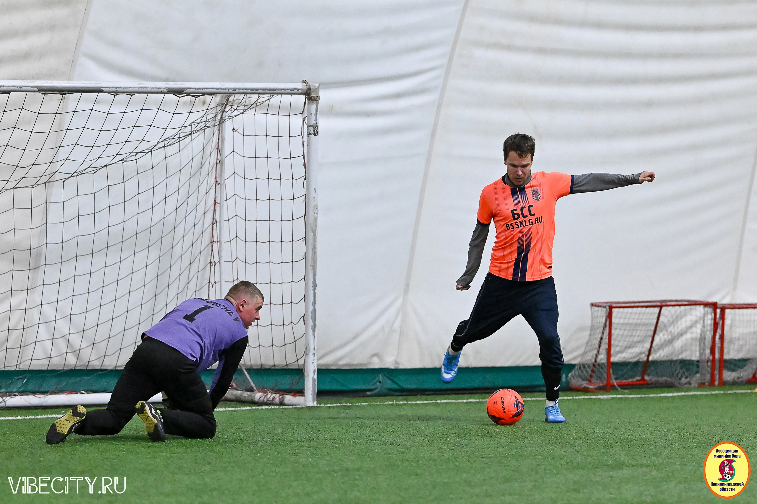 Награждение Премьер-Лига 6×6. VIBECITY.RU Вайб Сити Ру Фоторепортажи Фотоотчеты Калининград