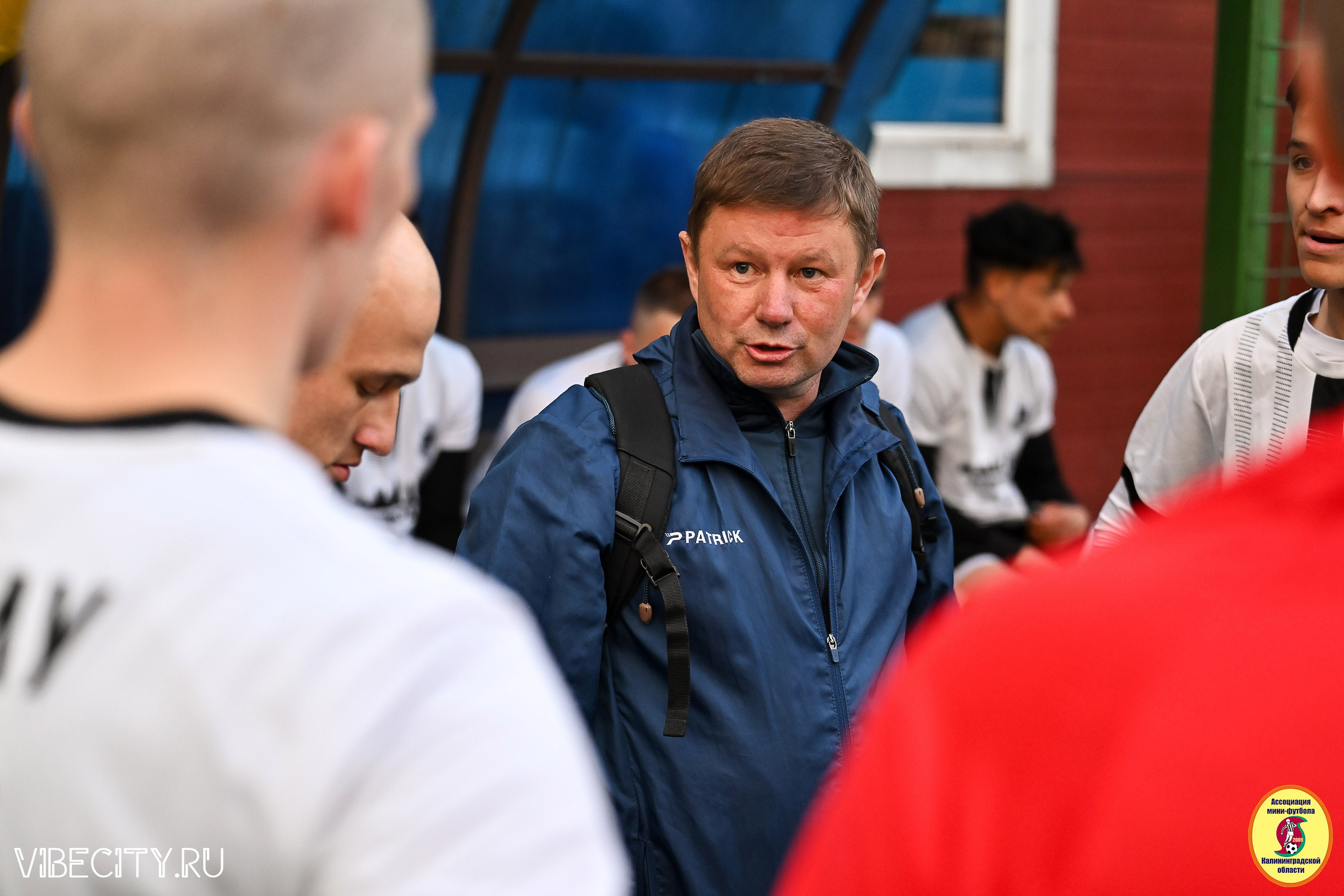 ИГРЫ МИНИ-ФУТБОЛЬНОЙ ЛИГИ. VIBECITY.RU Вайб Сити Ру Фоторепортажи Фотоотчеты Калининград