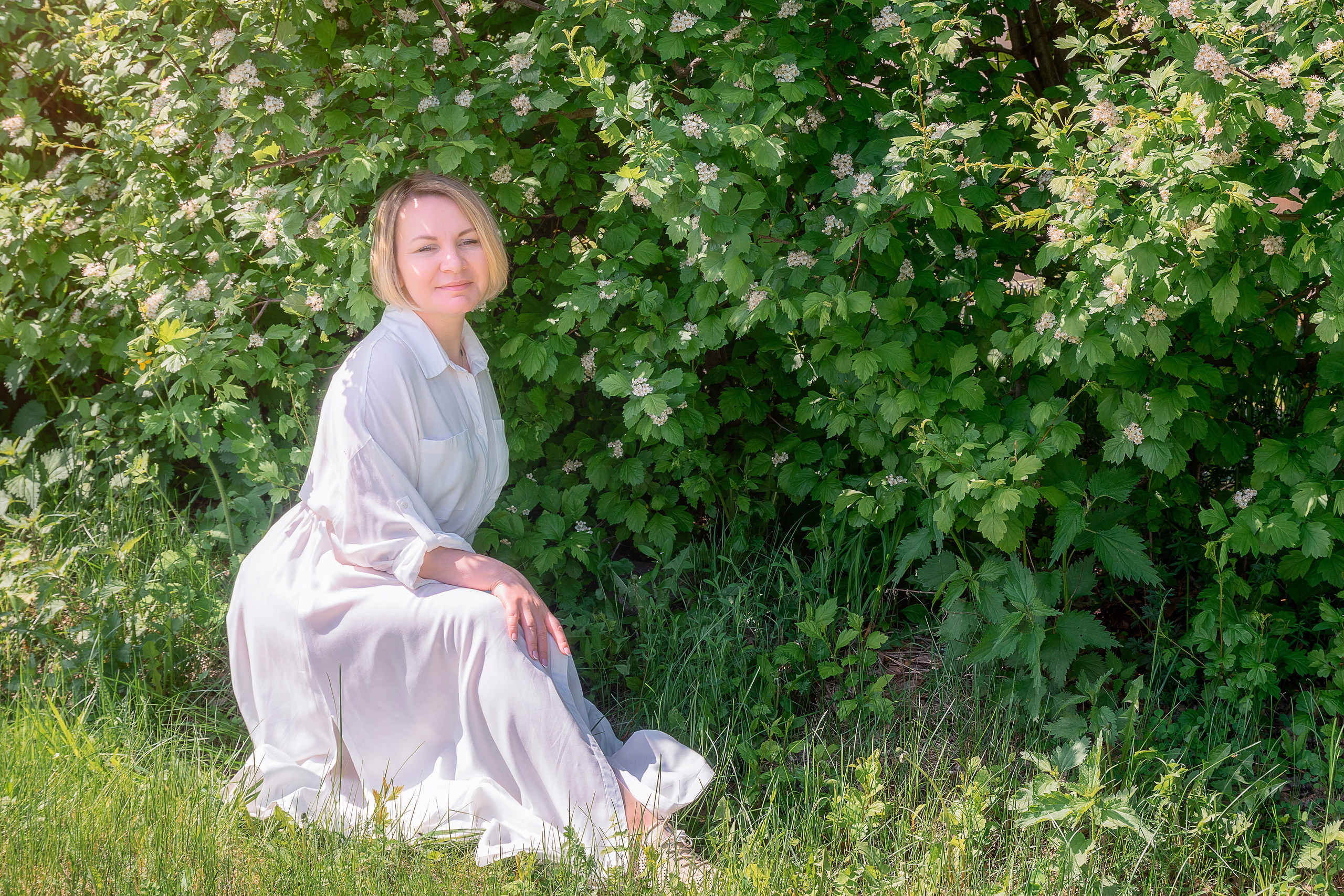 Весеннее Настроение