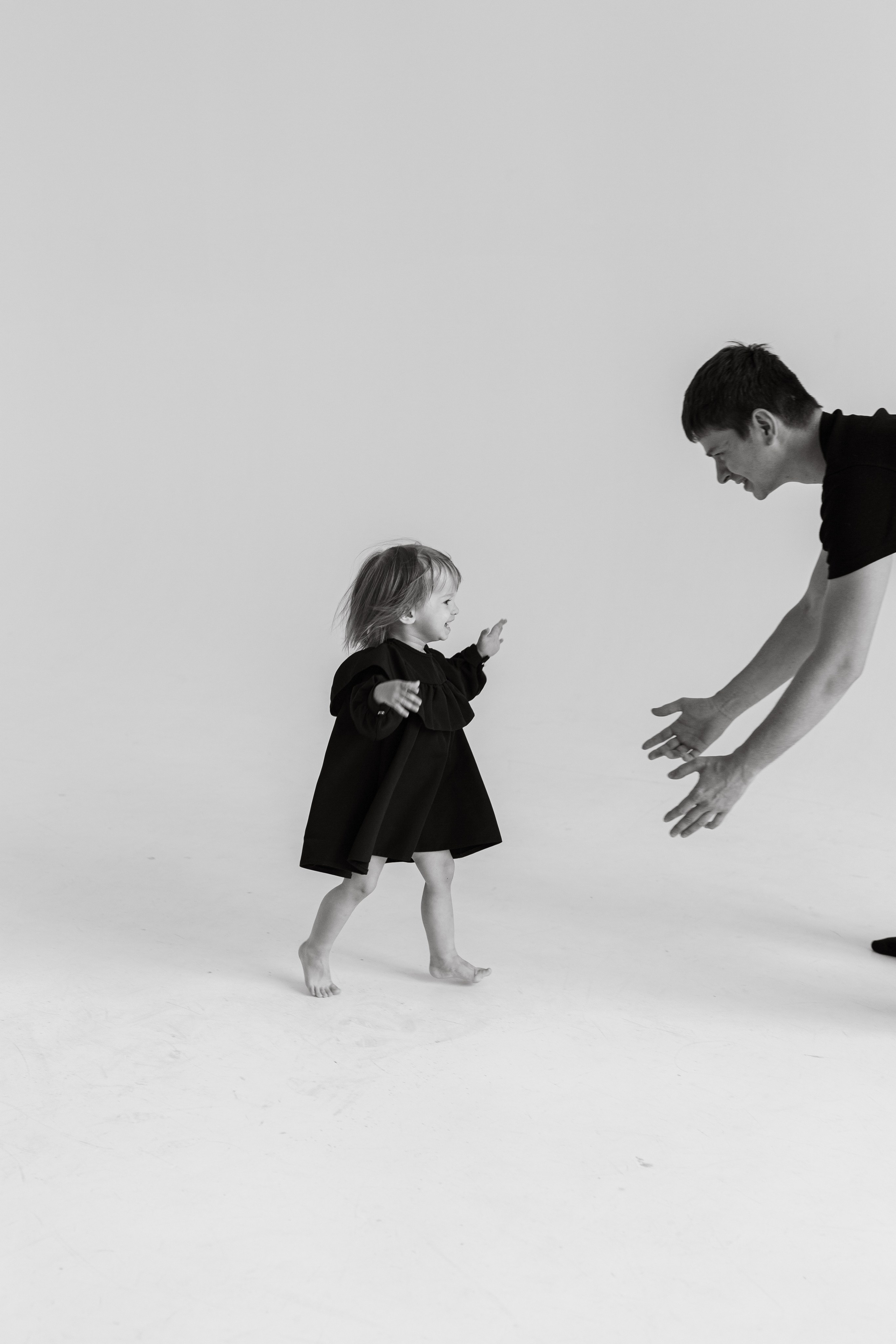 Family in Black. Индивидуальные и семейные съёмки в Уфа Маргарита Истомина