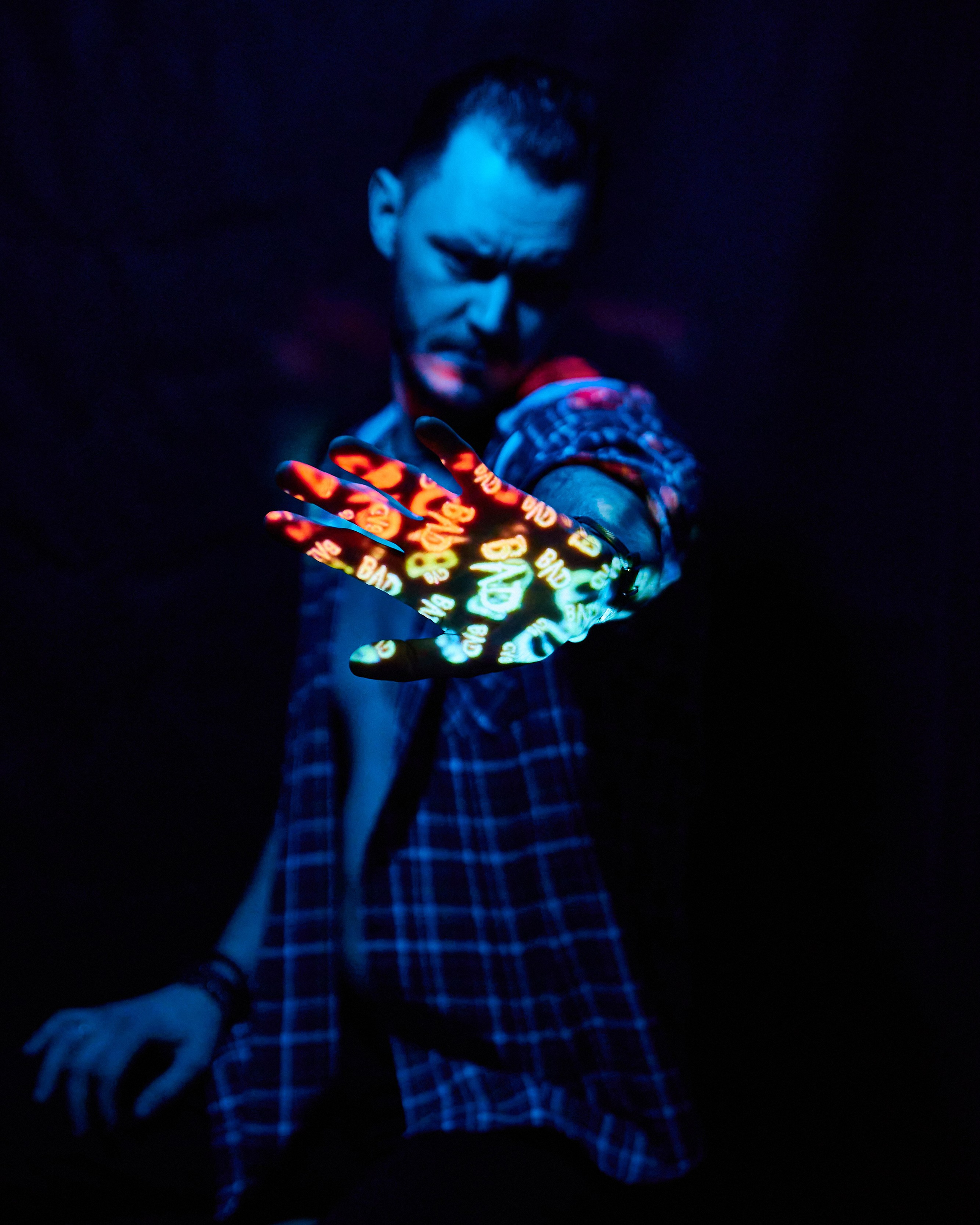 Творческий мужской портрет в Тынде — Валентин Мельников