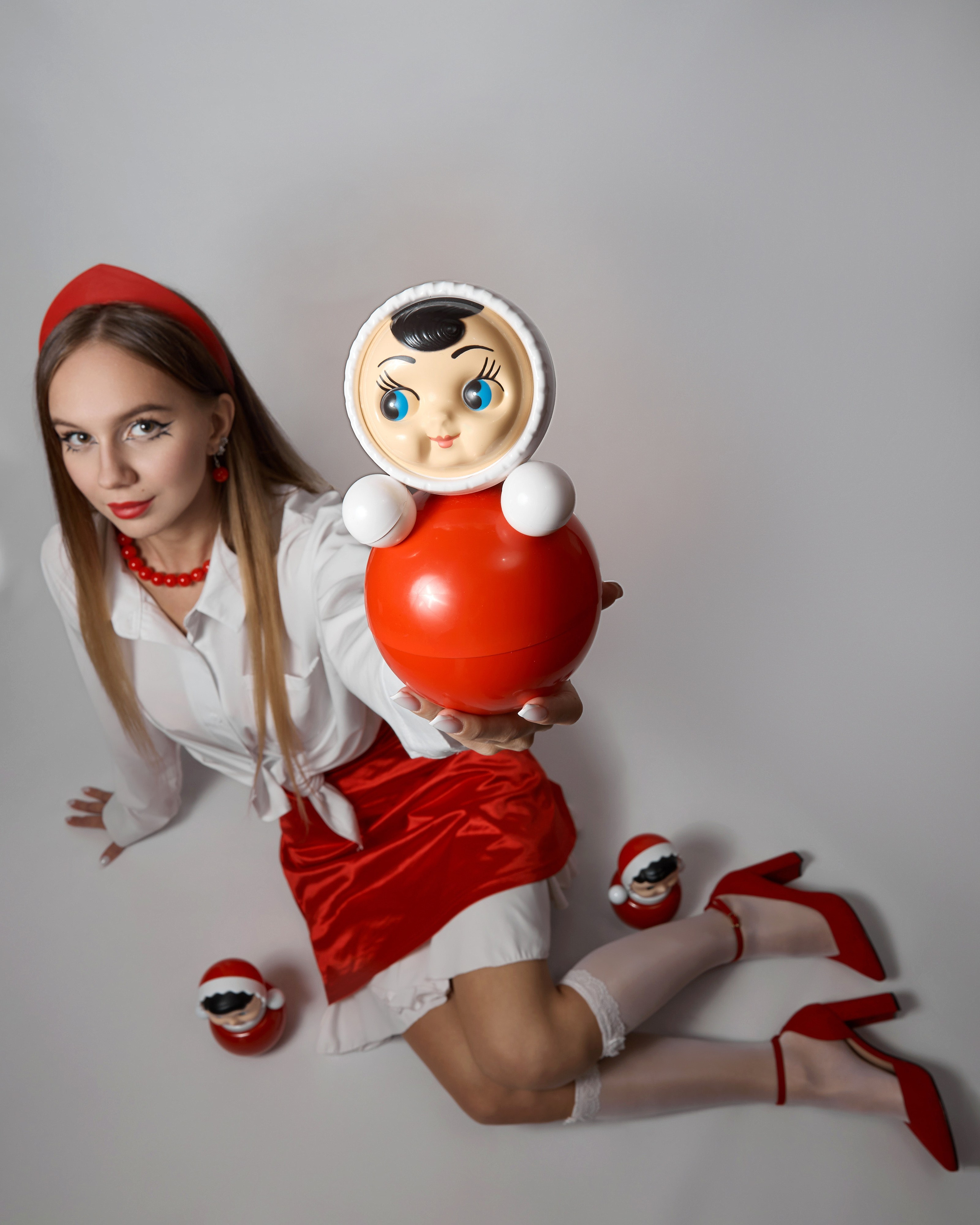 Творческая женская фотосессия в Тынде — Валентин Мельников