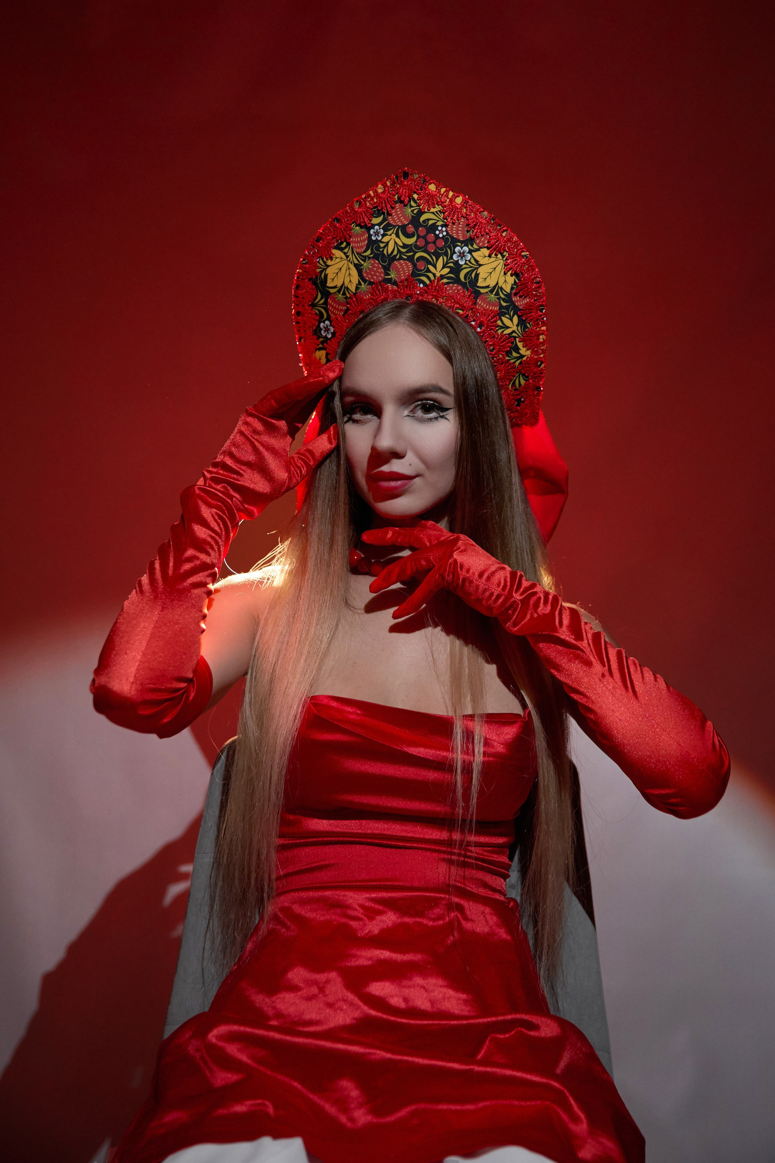 Творческая женская фотосессия в Тынде — Валентин Мельников
